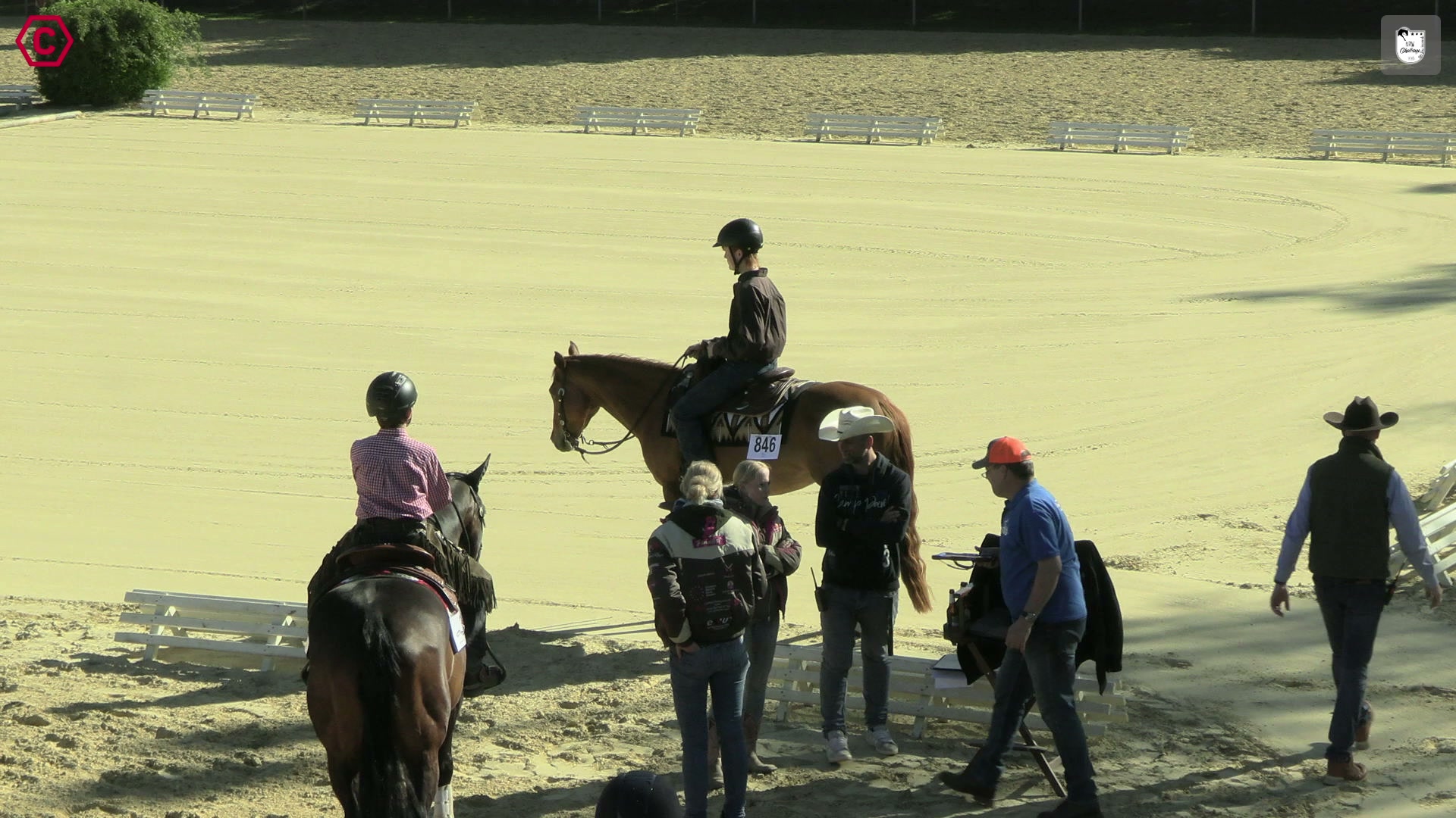 Clip von Birk Steffens, StartNr 846