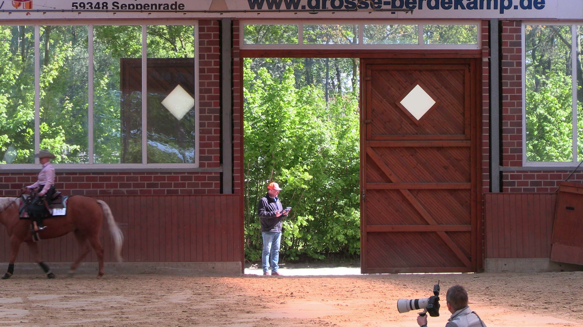 Gruppenclip LK 3A Western Ranch Rail