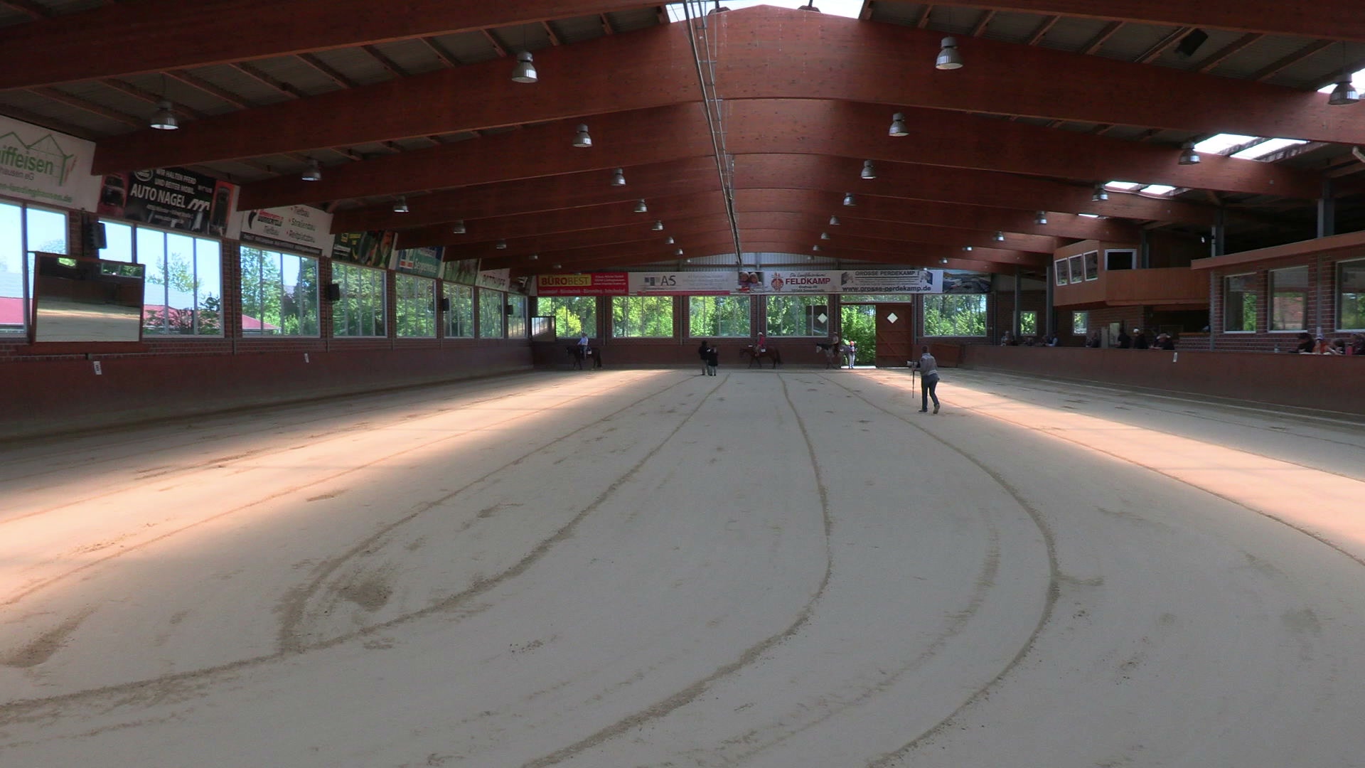 Gruppenclip LK 3A Western Ranch Rail