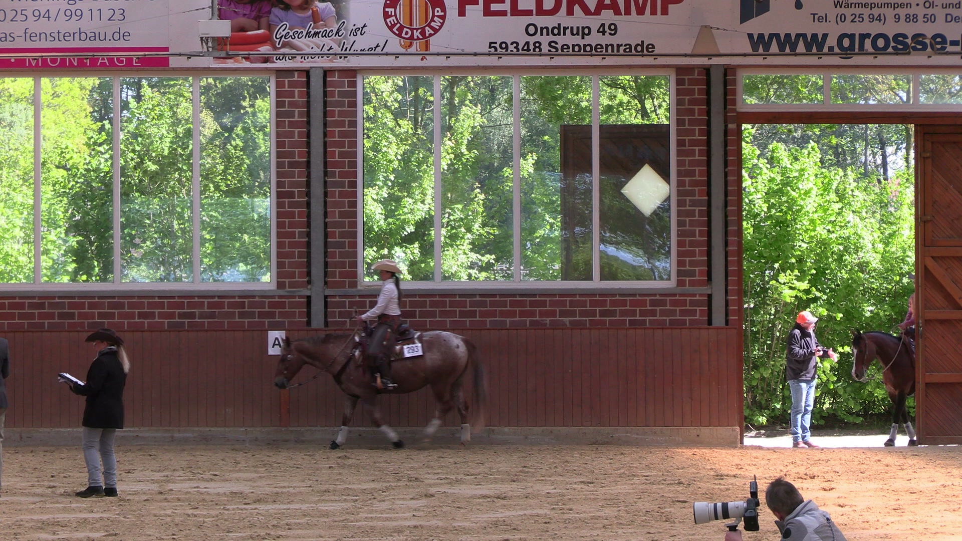 Gruppenclip LK 3A Western Ranch Rail