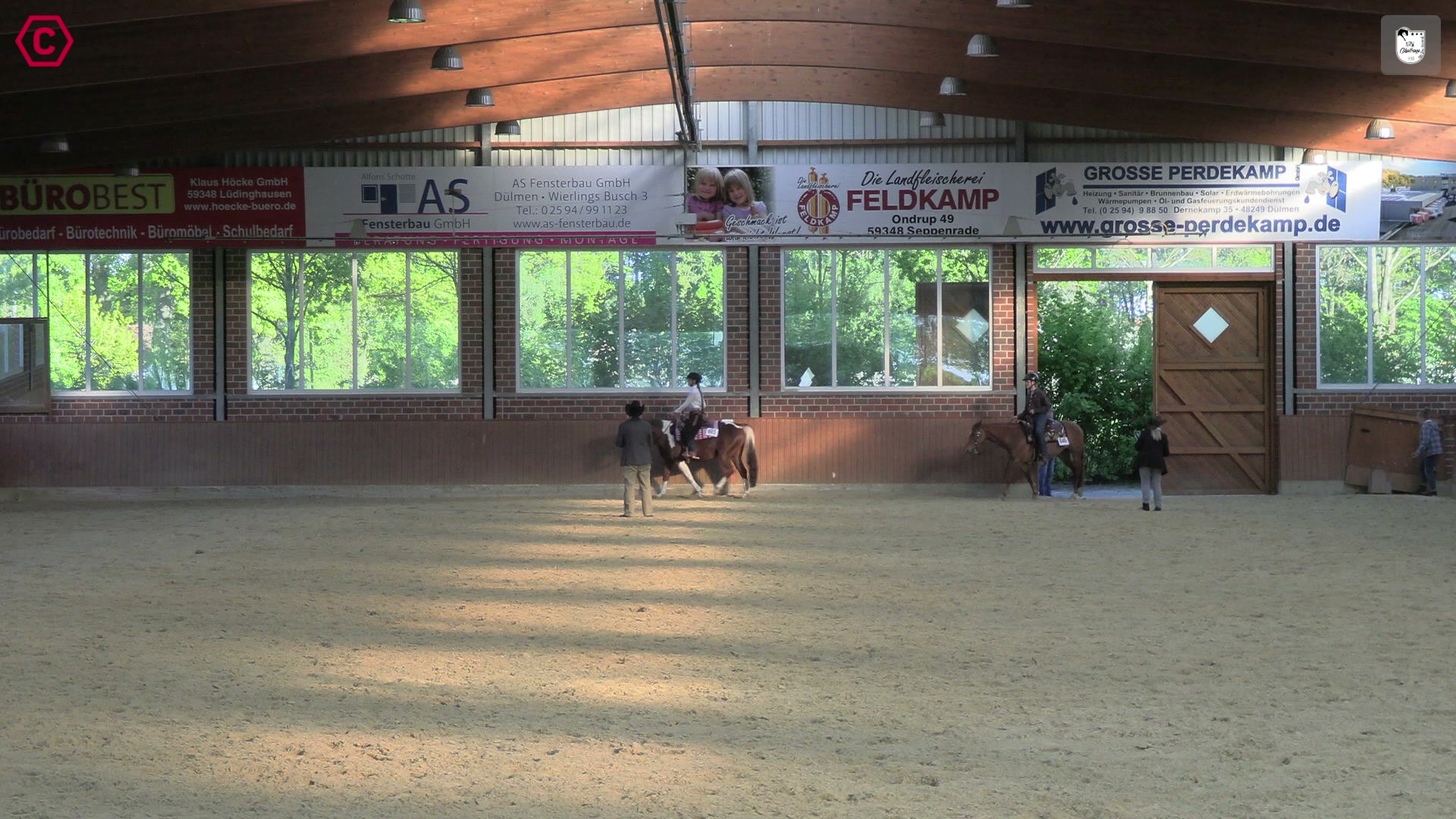 Gruppenclip LK 3B Western Ranch Rail
