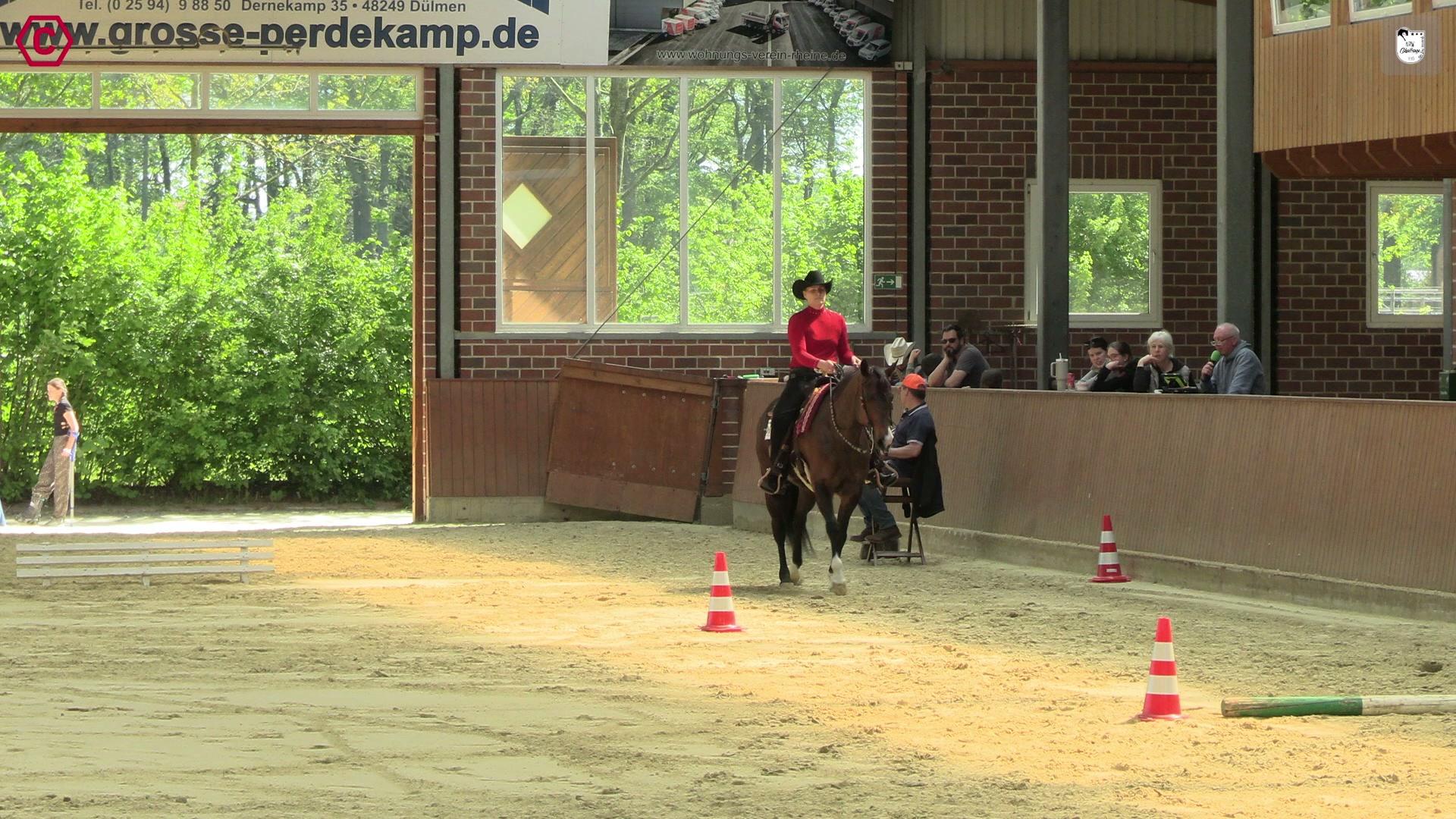 Clip von Sarah Böcking, StartNr 257