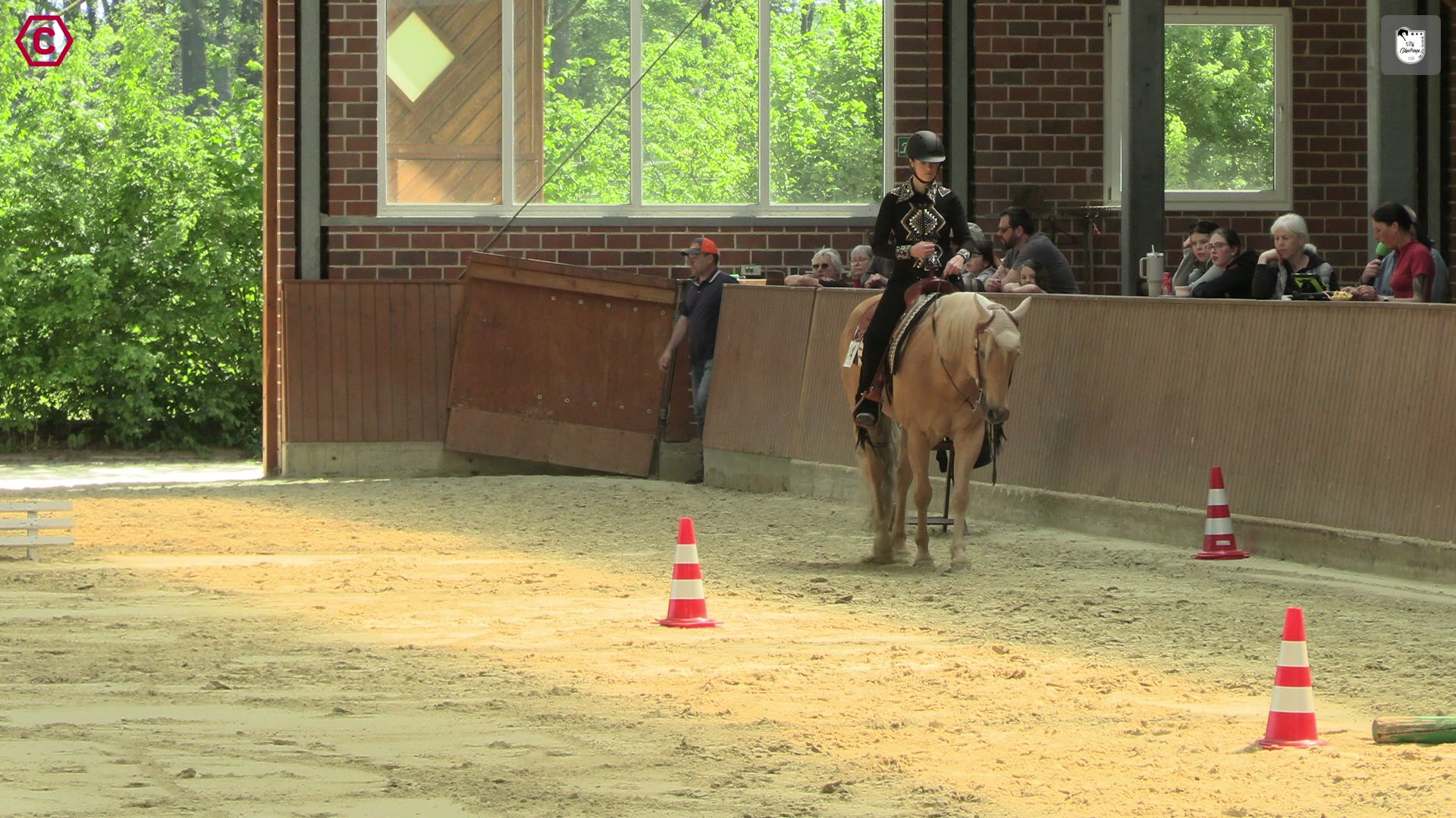 Clip von Christiane Timmer, StartNr 334
