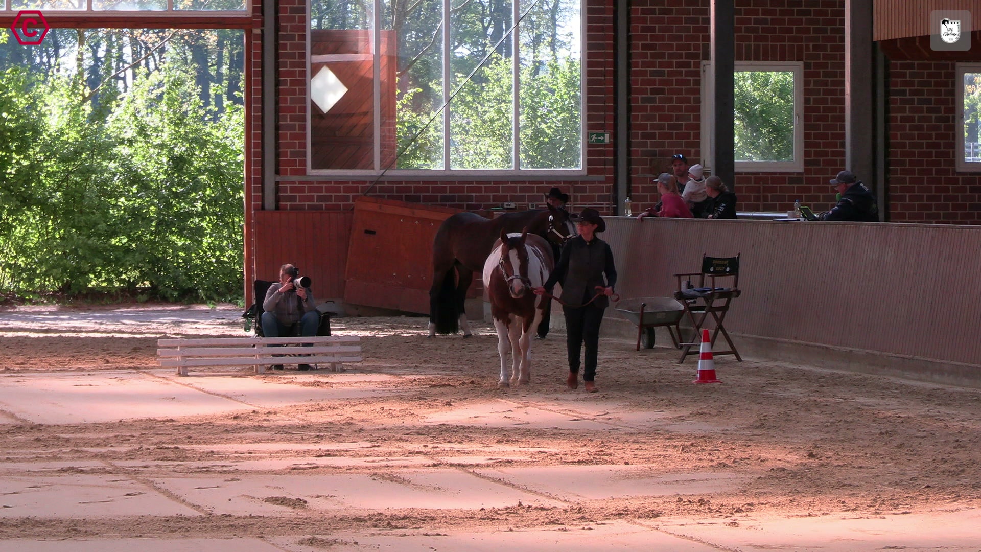 Clip von Claudia Handwerg, StartNr 294