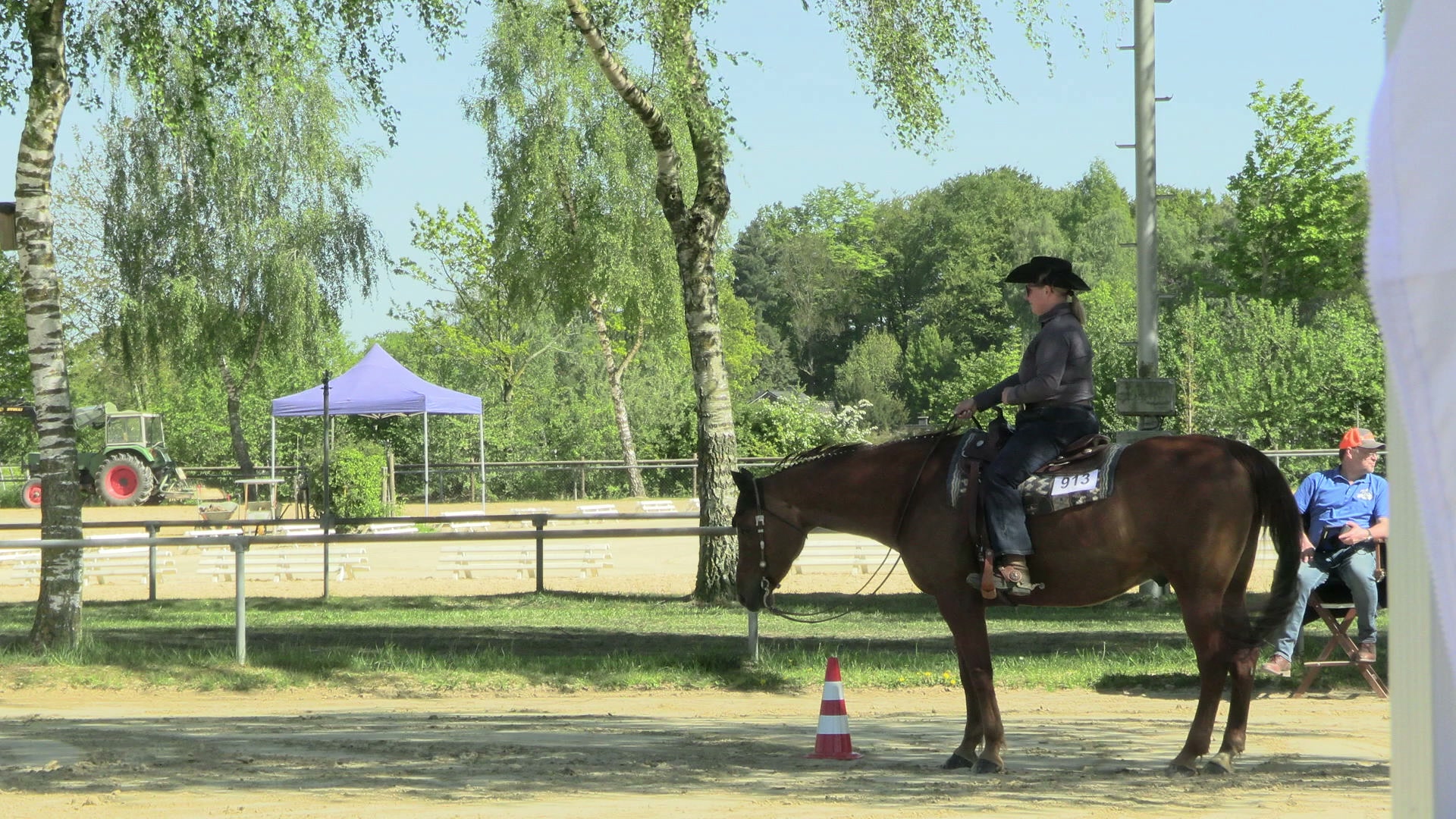 Clip von Nele Schulze Hauling, StartNr 913