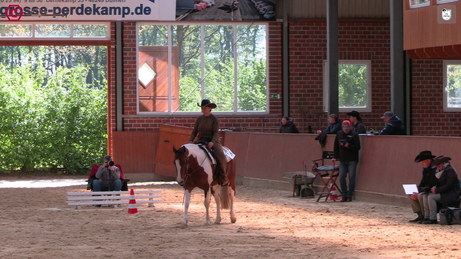 Clip von Claudia Handwerg, StartNr 294