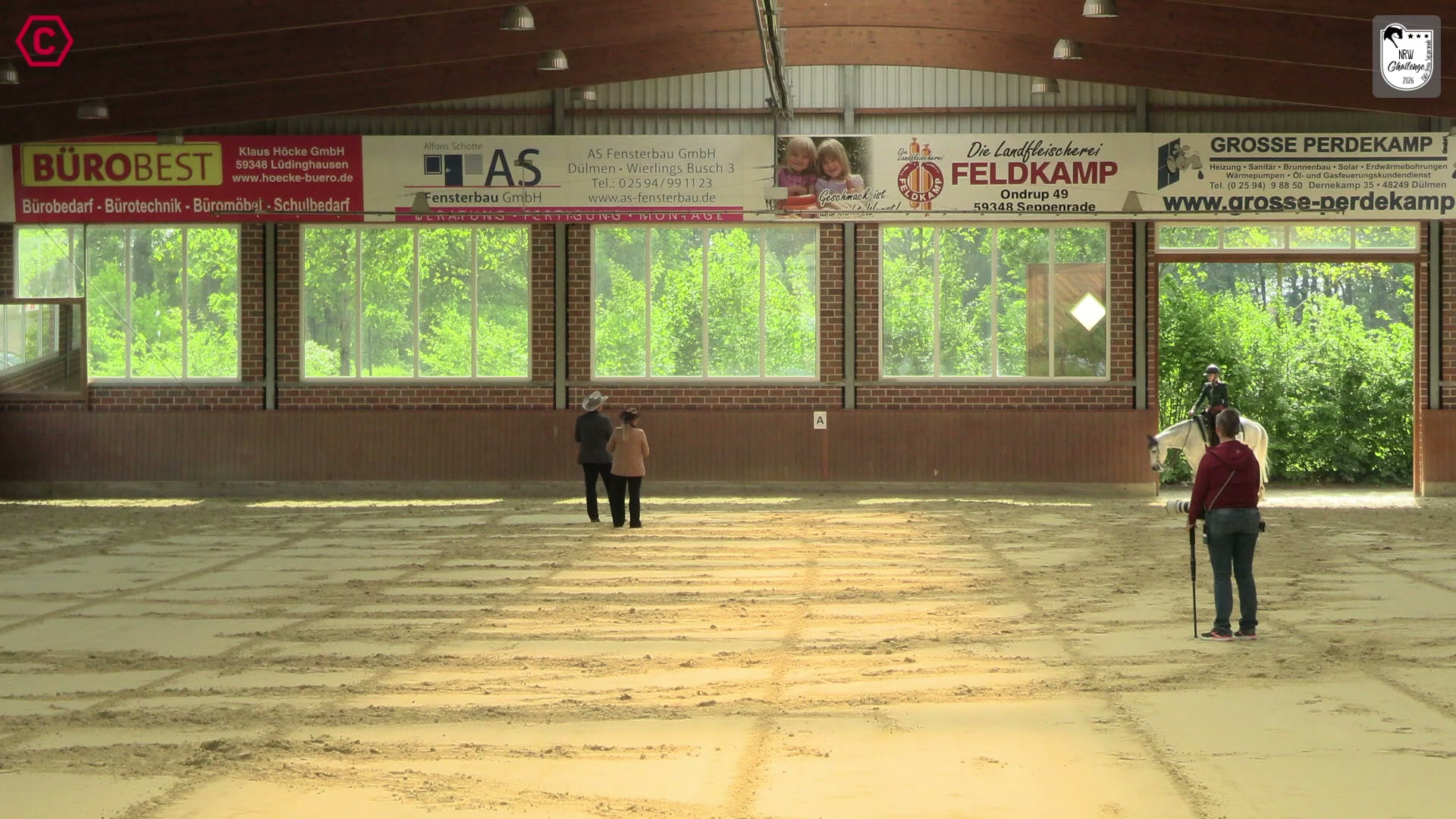 Gruppenclip Q LK 2/1B Western Pleasure