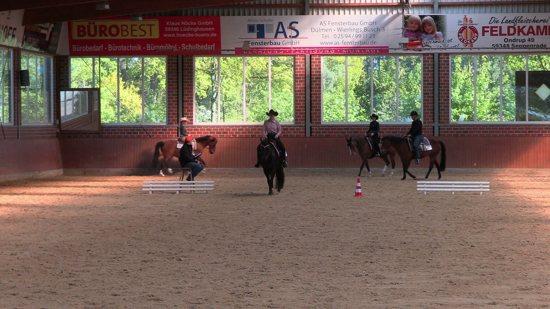 Clip von Sabrina Geissler, StartNr 147