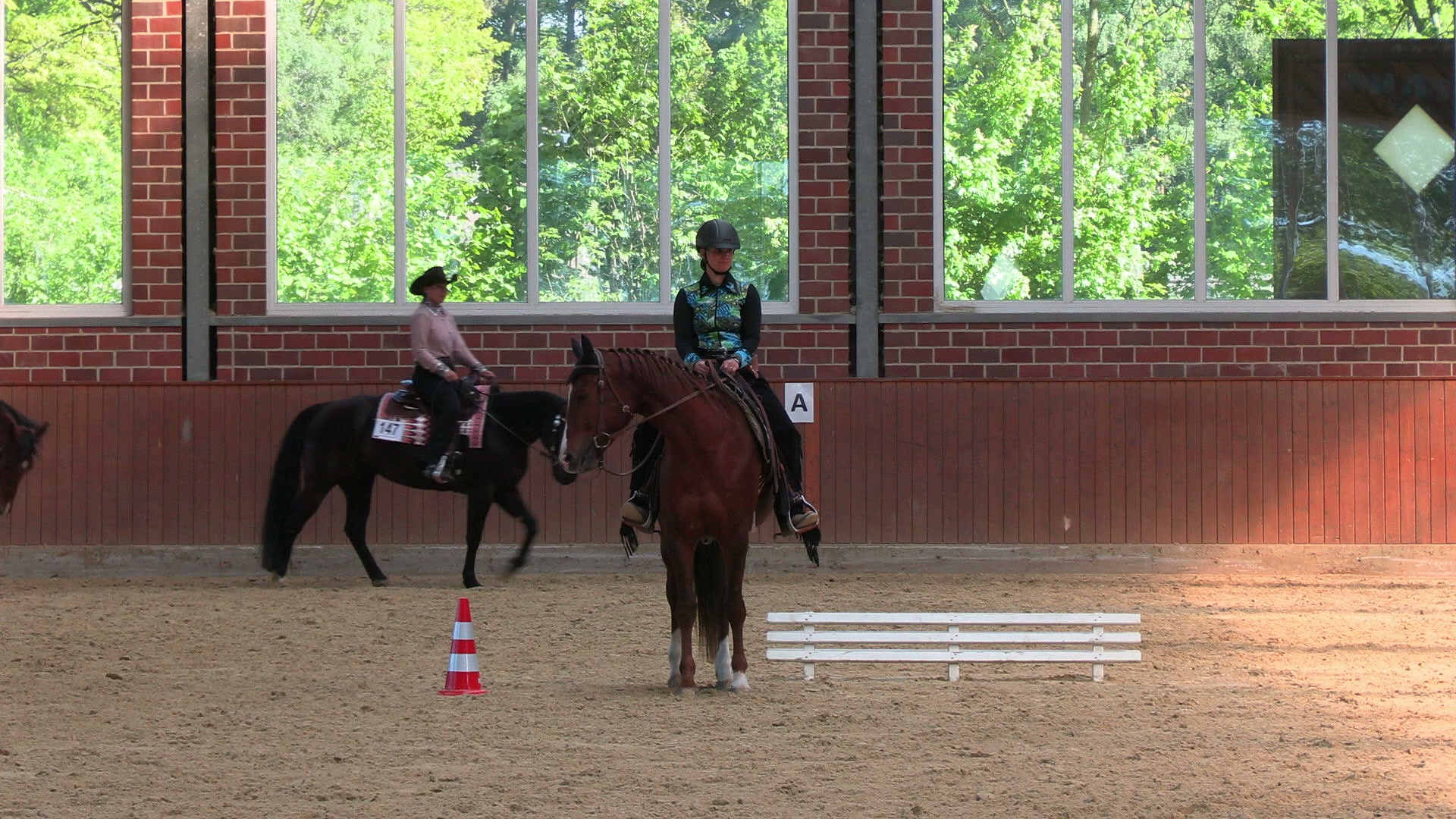 Clip von Samantha  Runge, StartNr 295