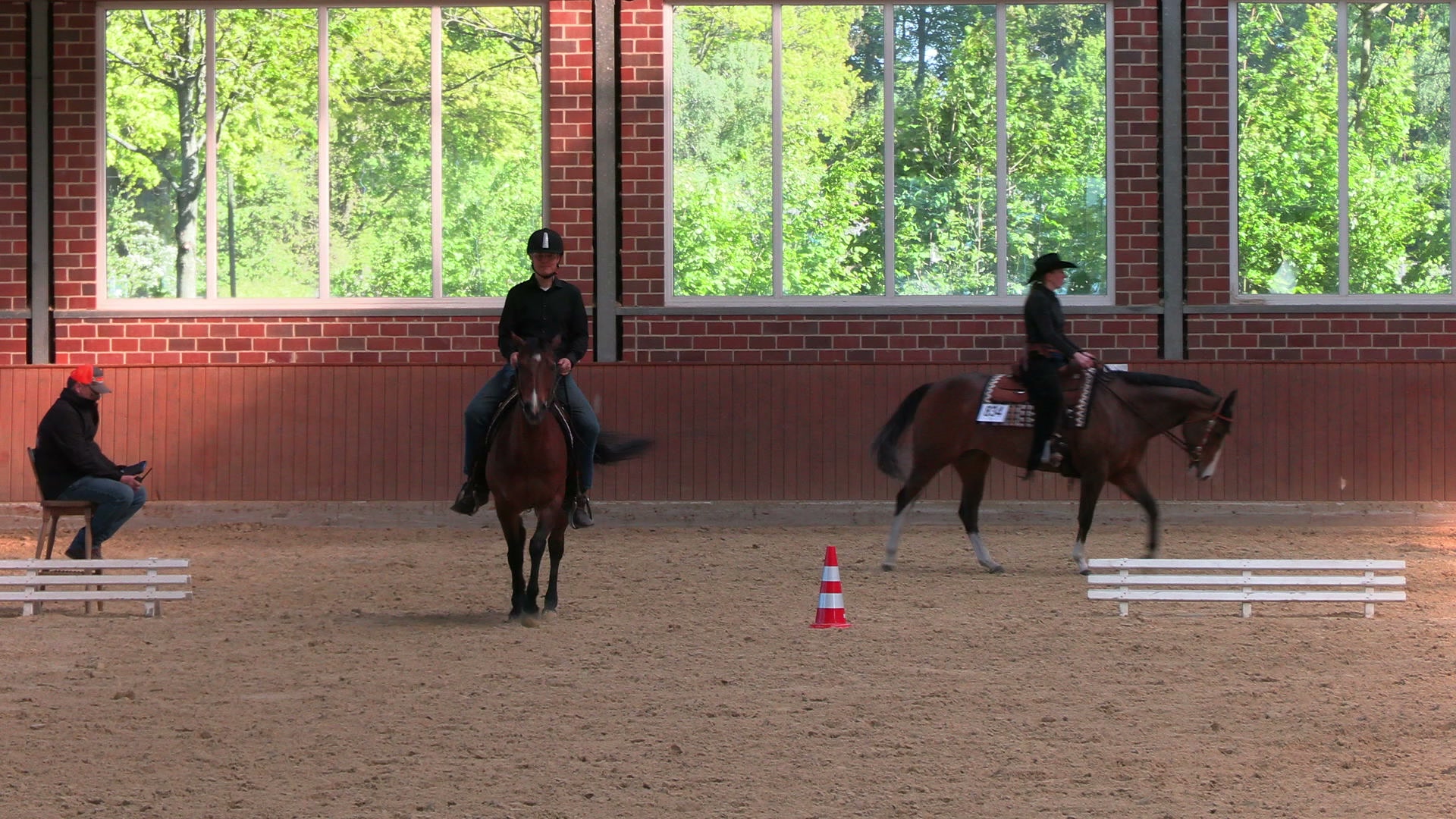 Clip von Frederik Timmer, StartNr 337