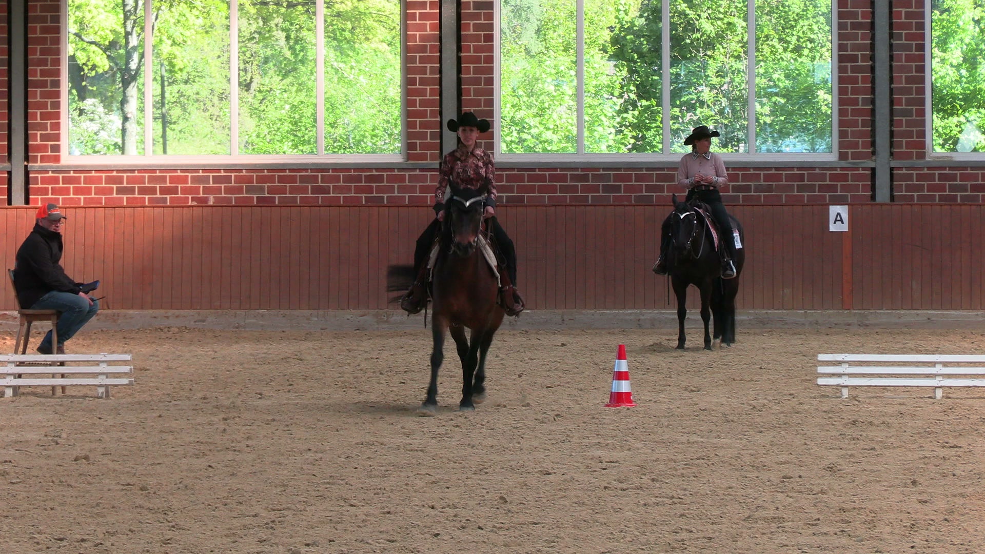 Clip von Jessica  Tigges , StartNr 814