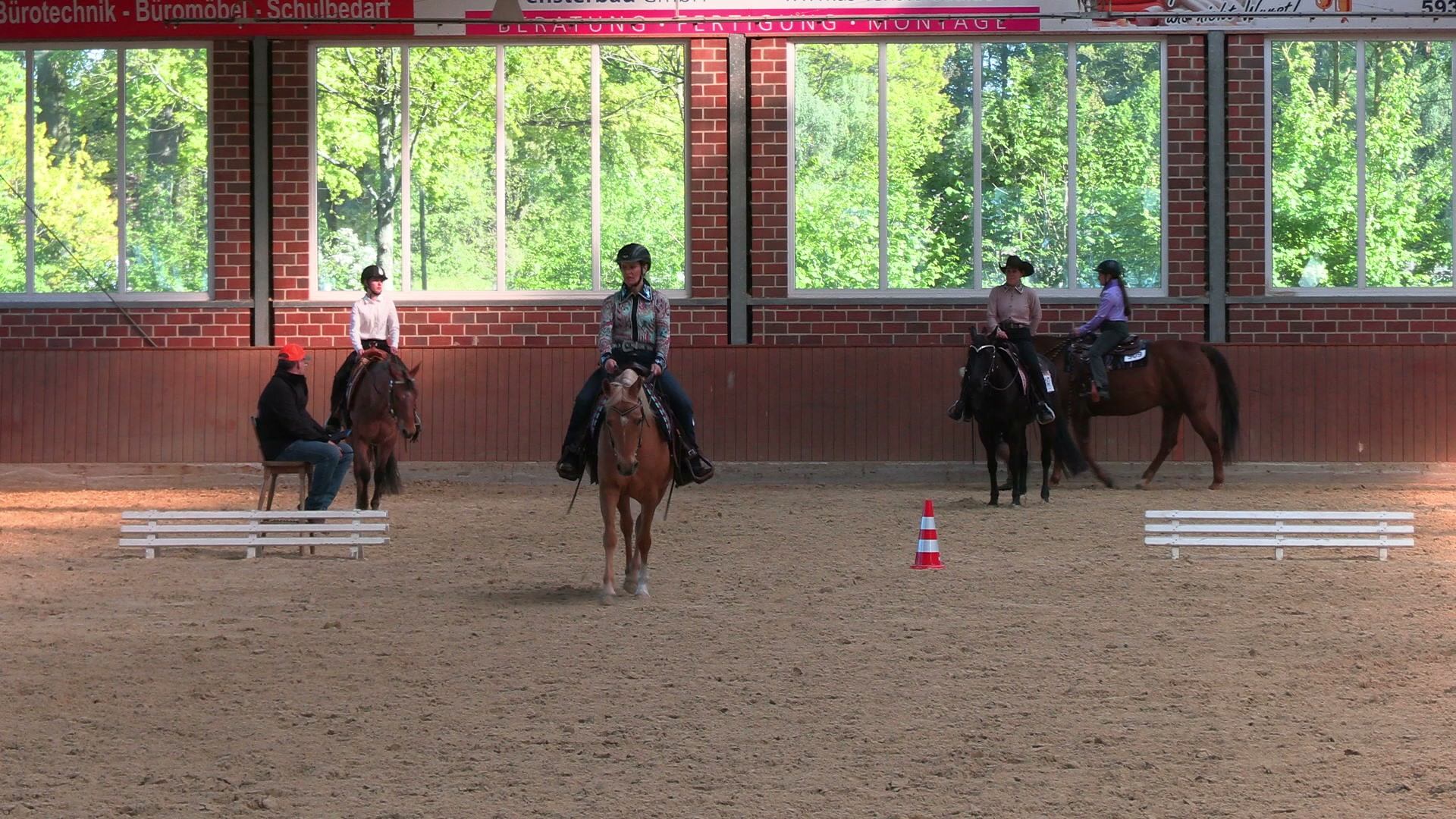 Clip von Alexandra Stahlberg, StartNr 824