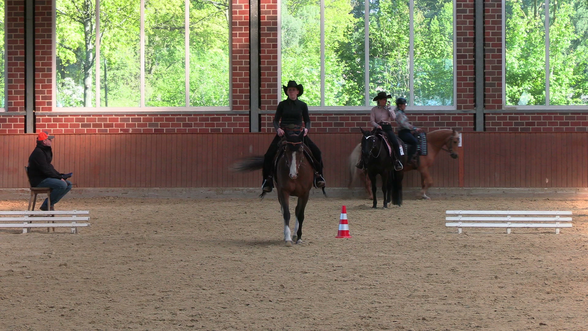 Clip von Anna Buschmeier, StartNr 834