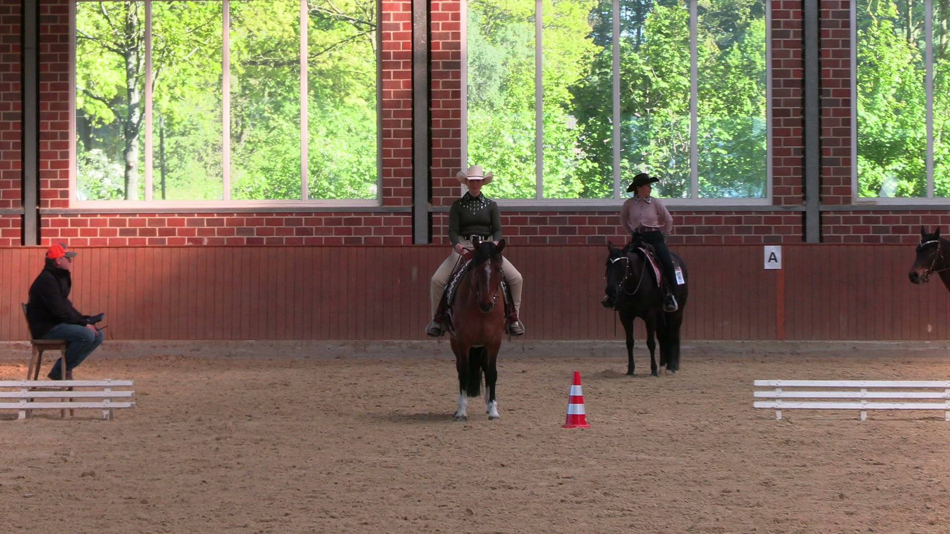 Clip von Hannah Schneiders, StartNr 885