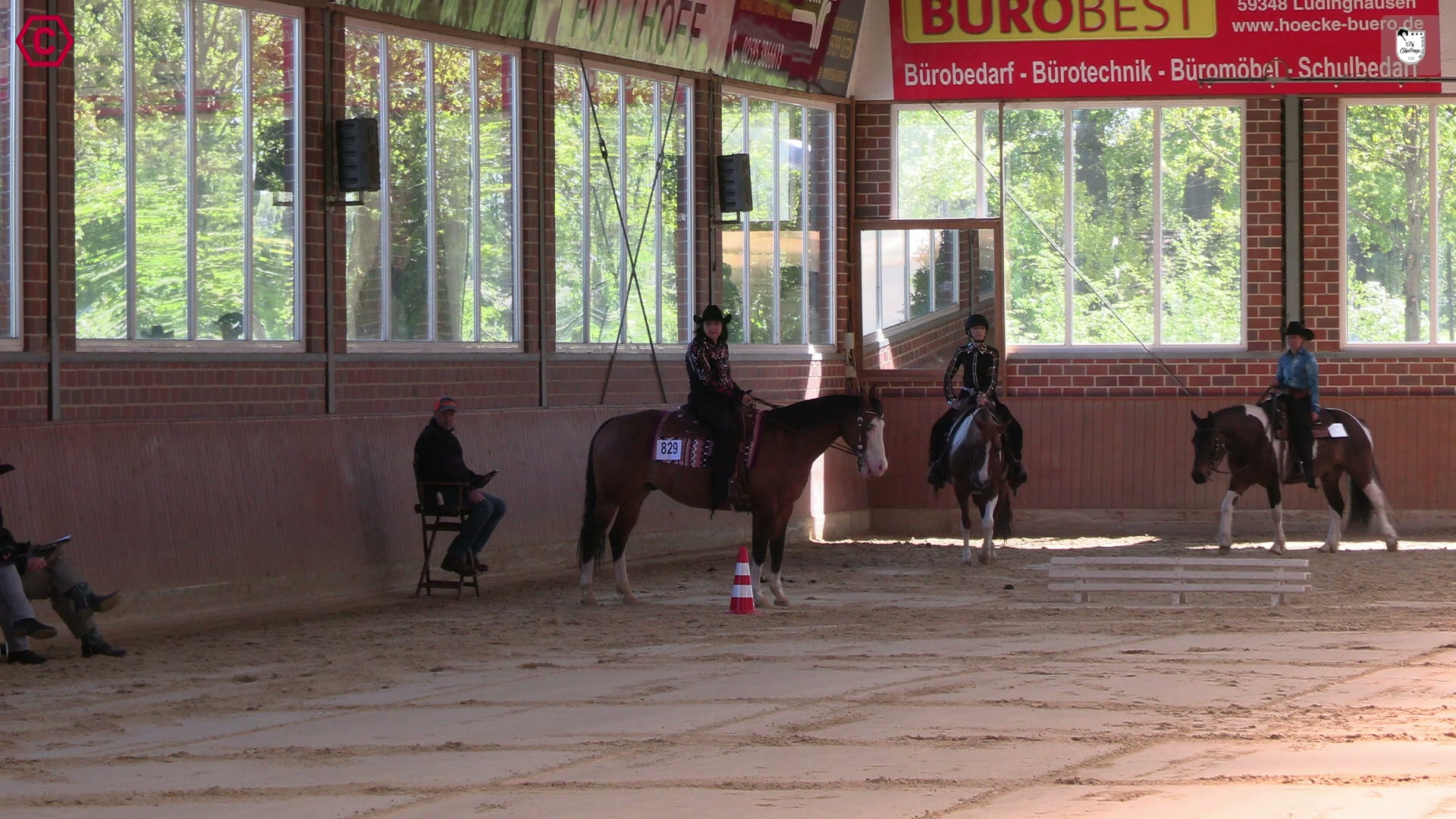 Clip von Kerstin  Kopec, StartNr 829