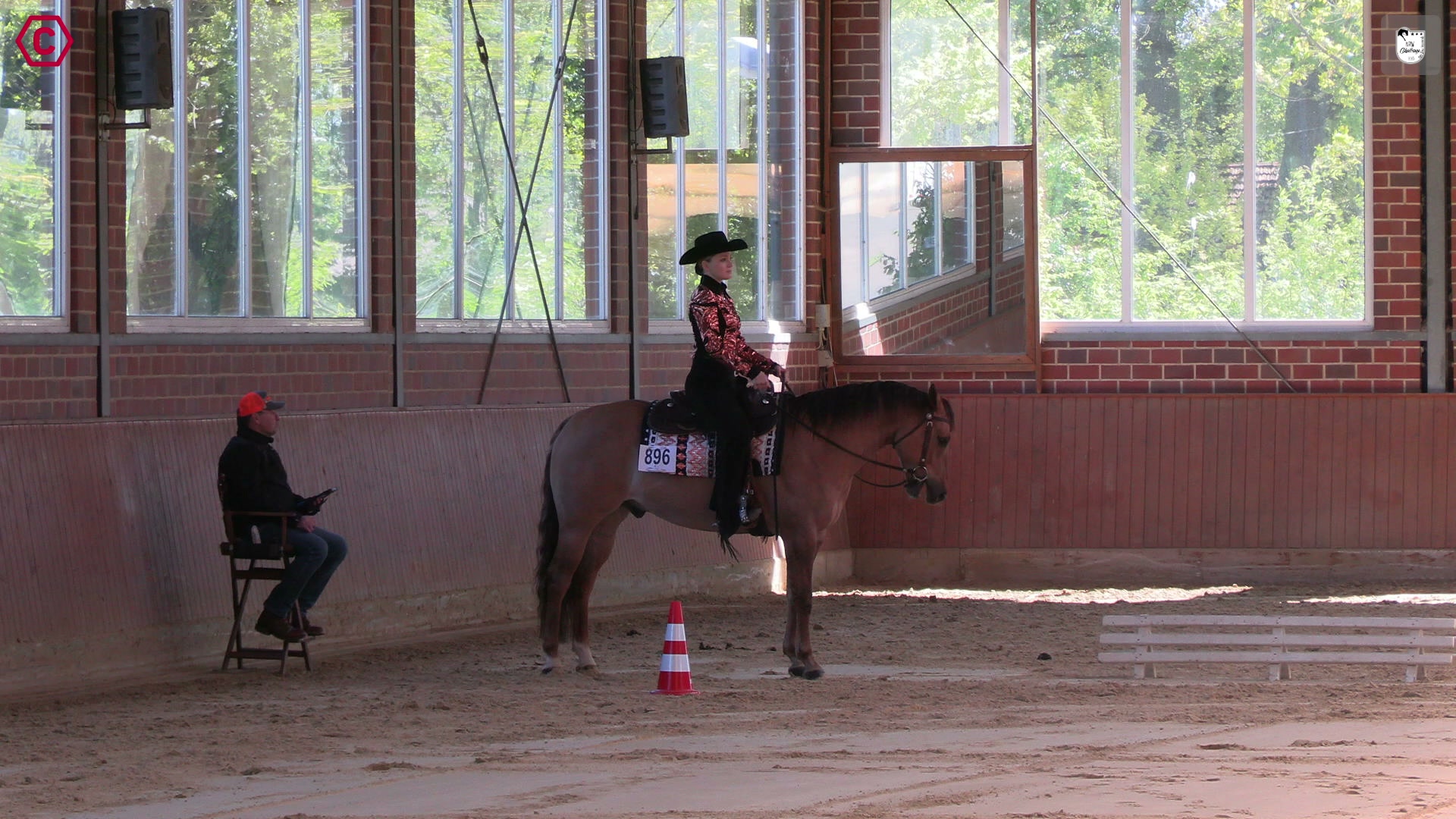 Clip von Celina Swat, StartNr 896