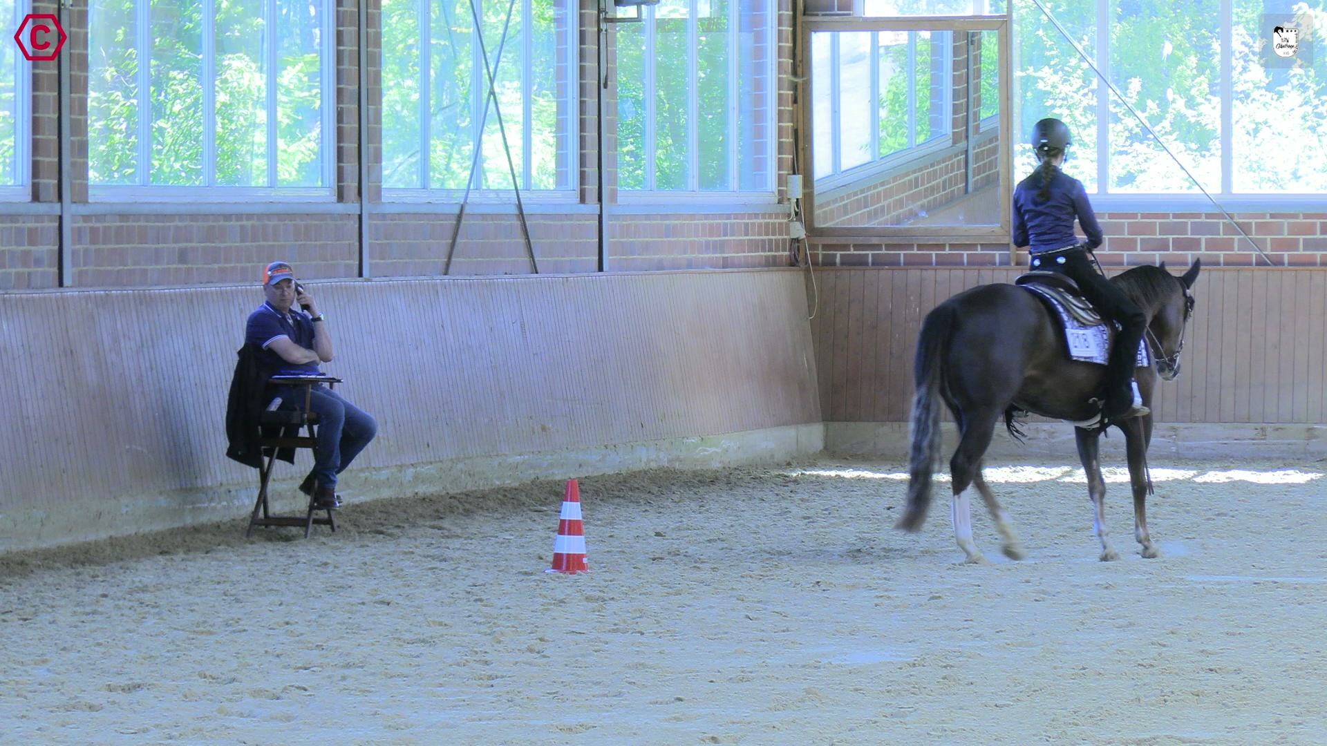 Clip von Lisa Schumacher, StartNr 218
