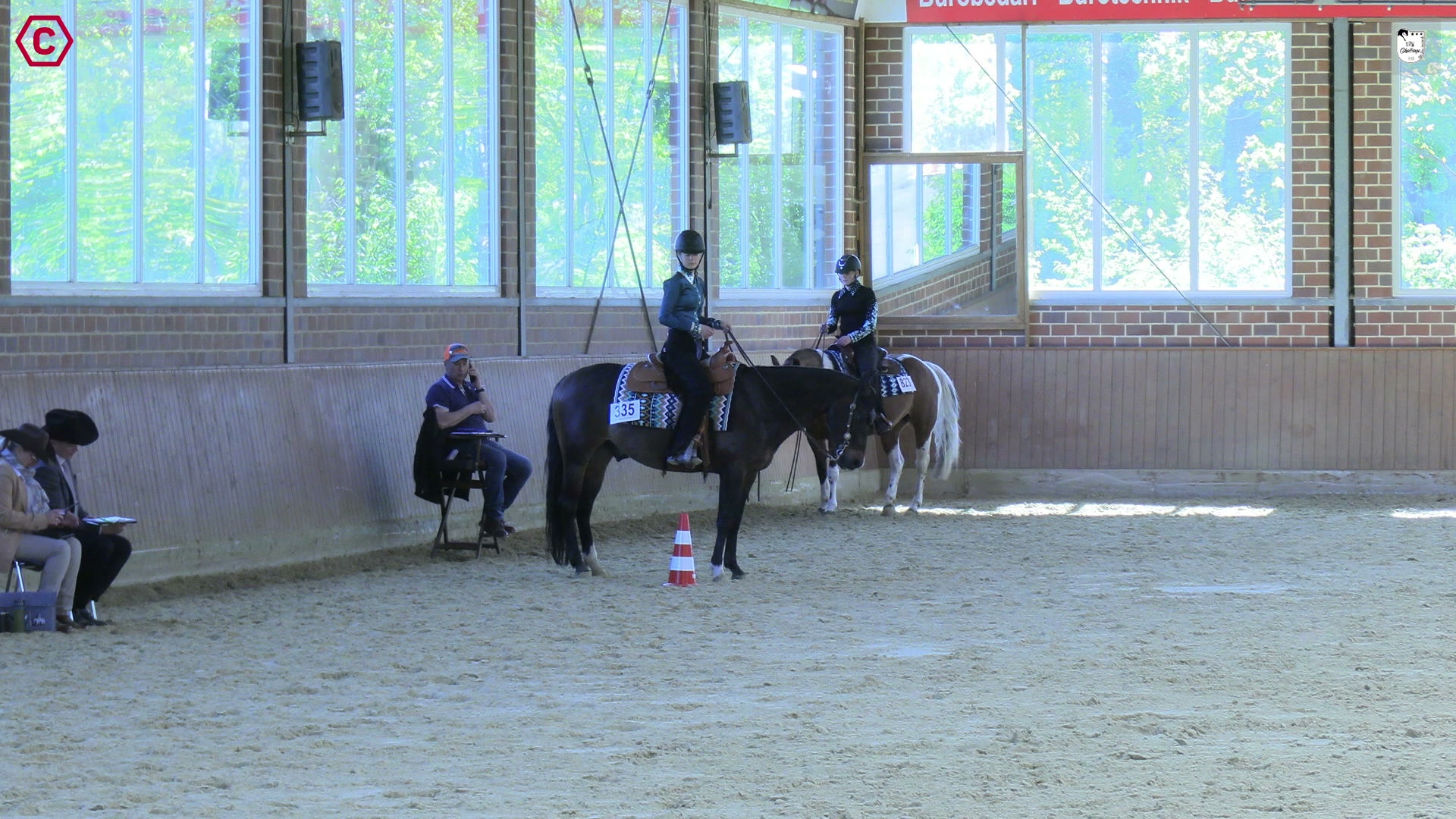 Clip von Klara Timmer, StartNr 335