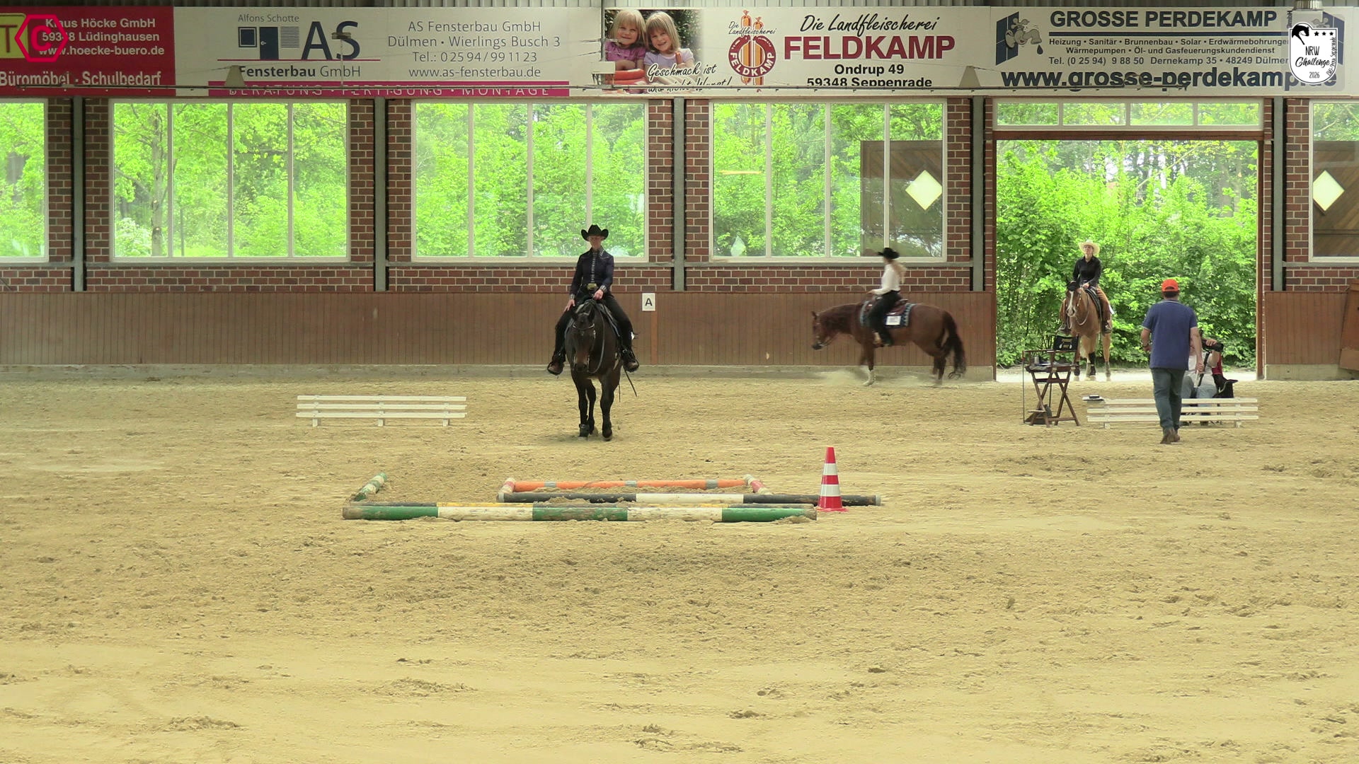 Clip von Rebecca Schwarzburger, StartNr 19