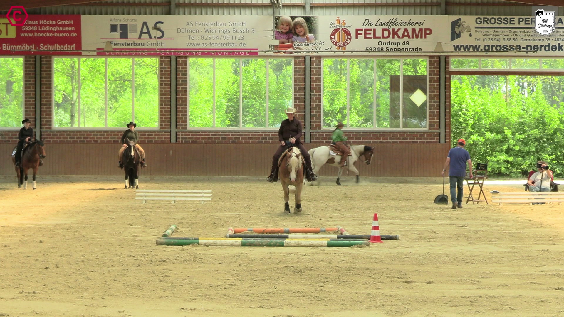 Clip von Kristina Müller, StartNr 139