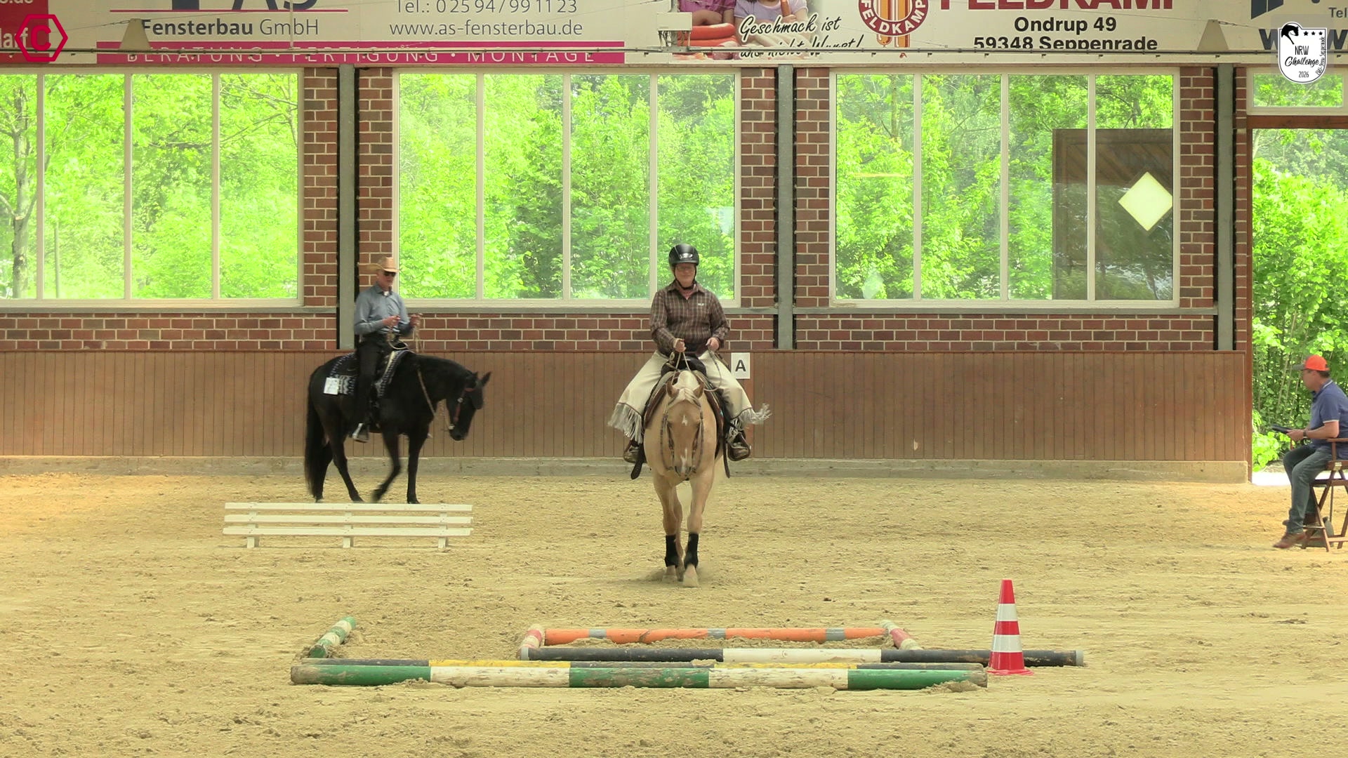 Clip von Kerstin Averwald, StartNr 202