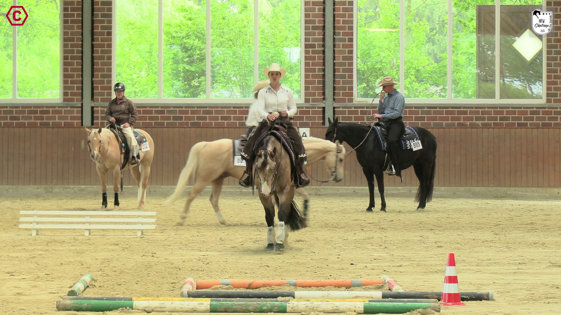 Clip von Johanna Jacobs, StartNr 271