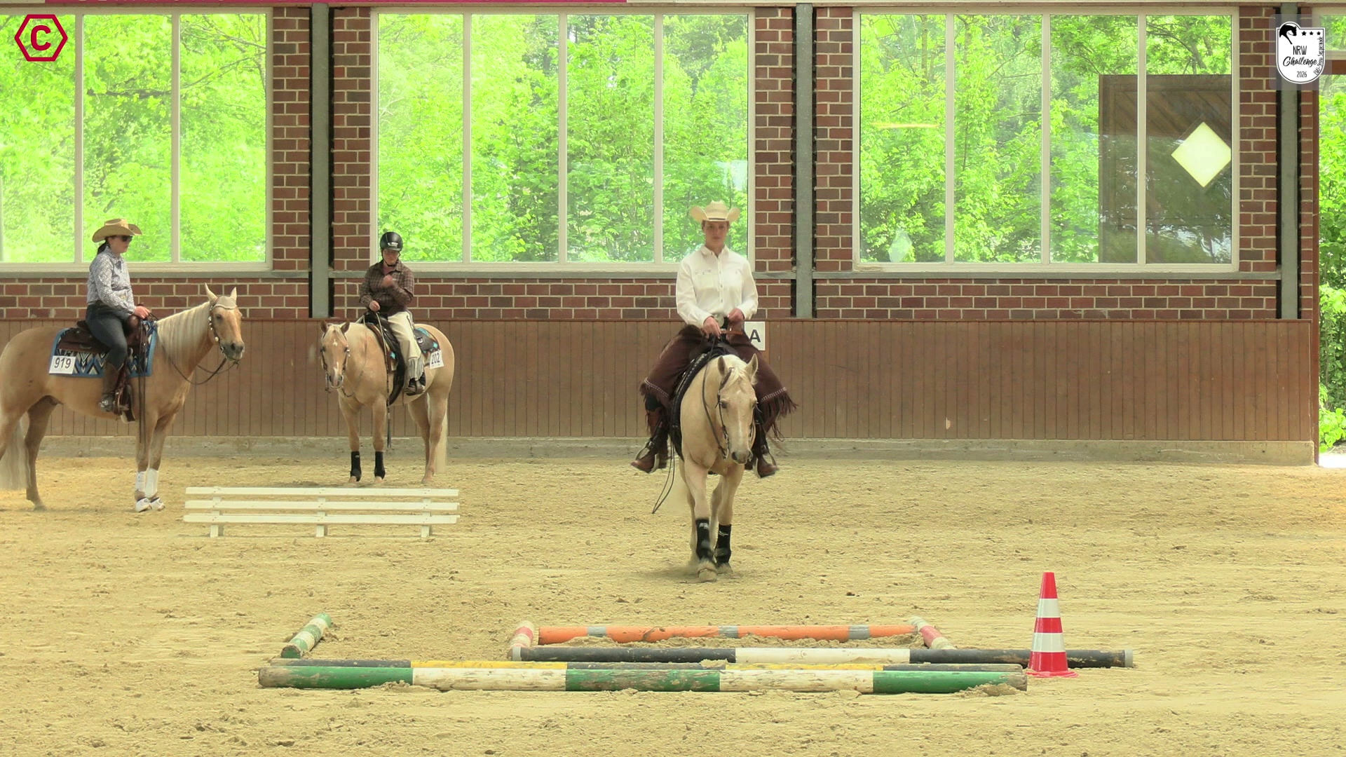 Clip von Leonie Sobbe, StartNr 807