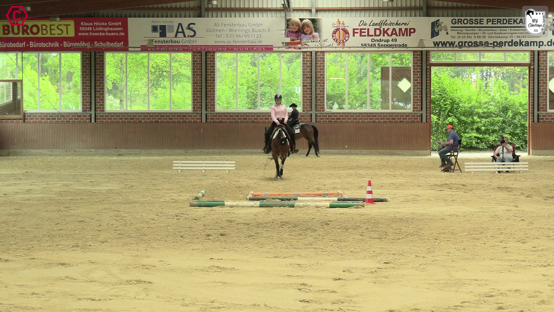 Clip von Vanessa Konieczny, StartNr 823