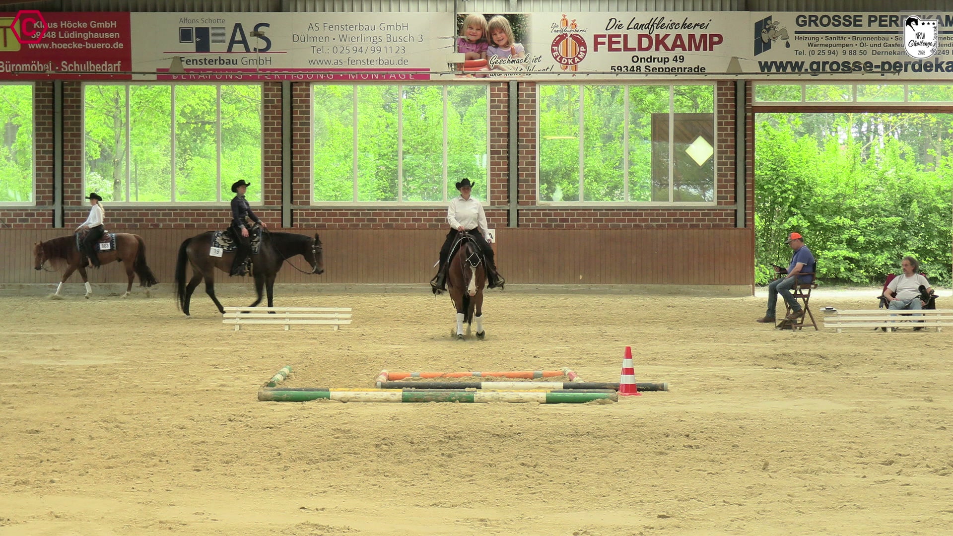 Clip von Miriam  De Vuyst, StartNr 843