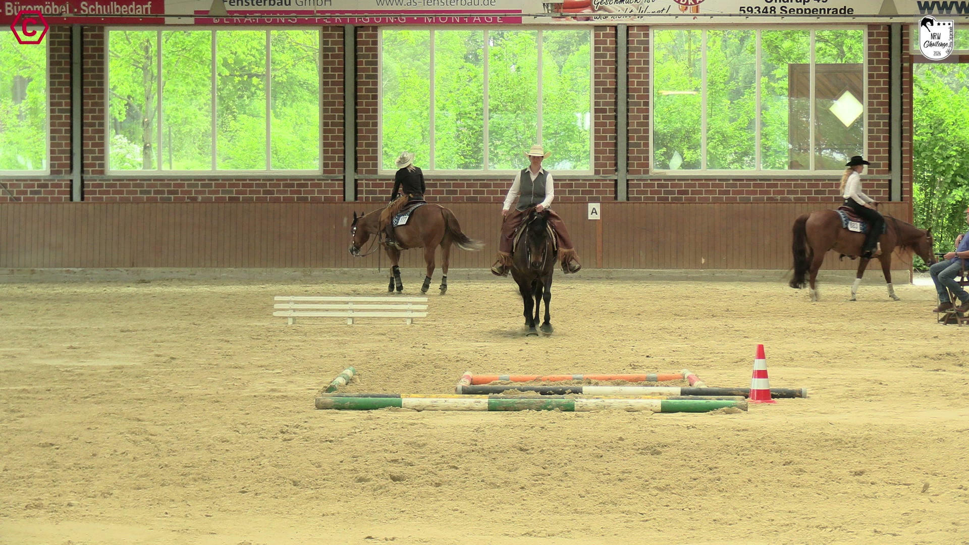 Clip von Anna Schreiner, StartNr 873