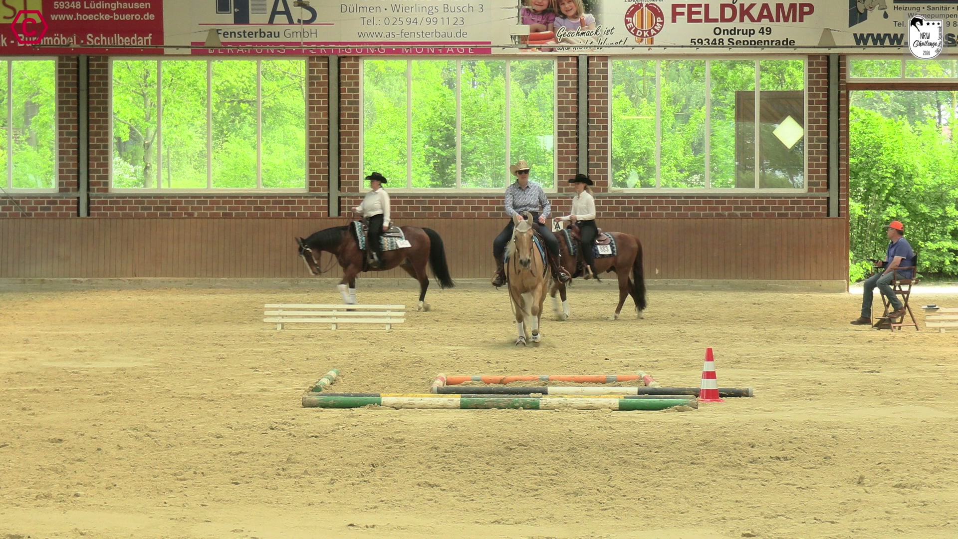 Clip von Hannah  Reinz, StartNr 919