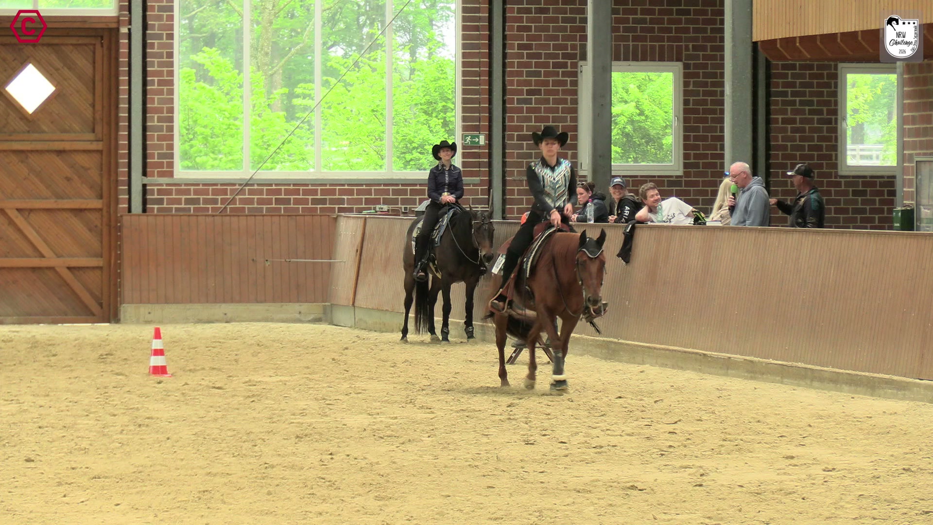 Clip von Maya Esser, StartNr 608
