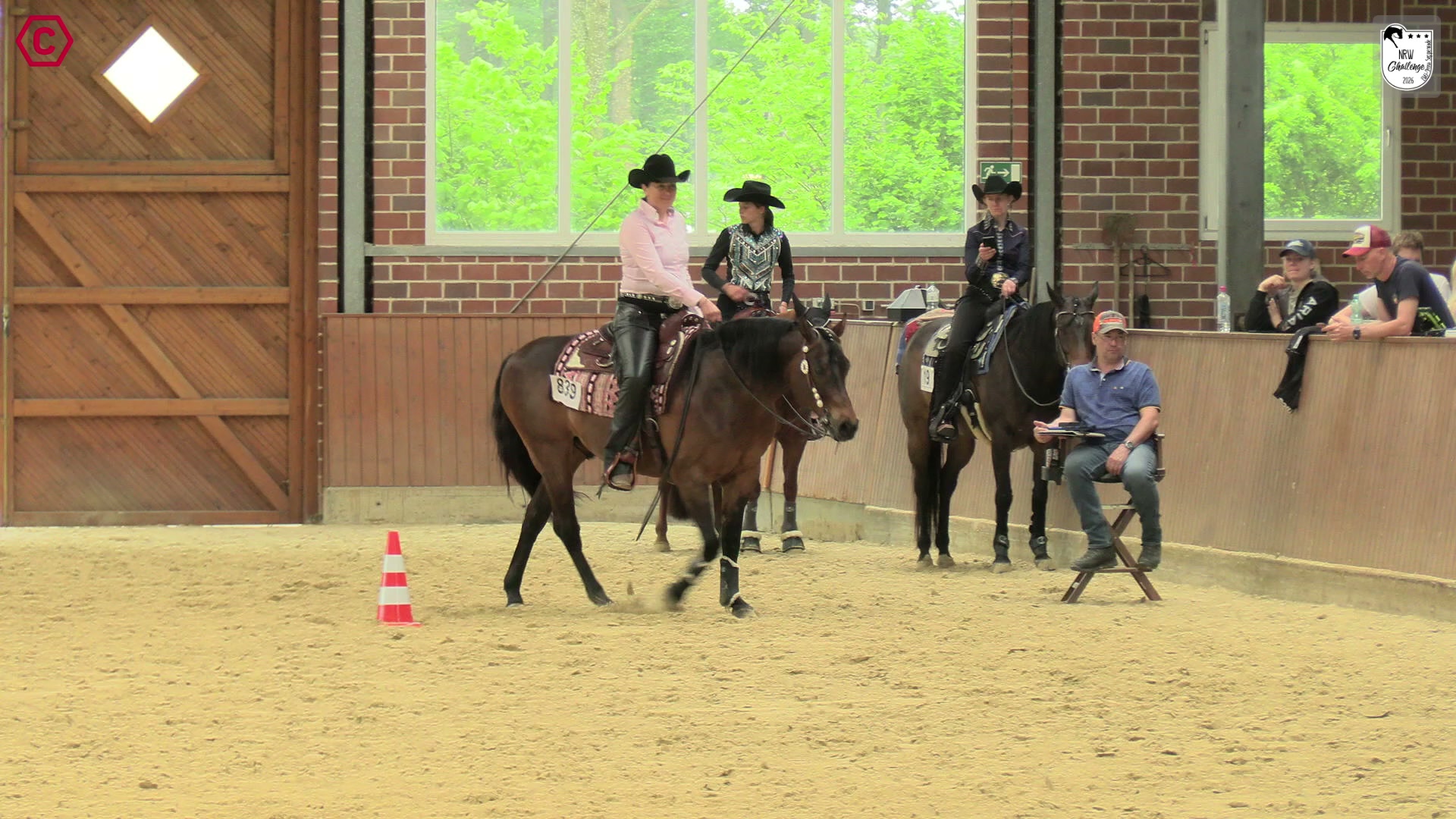 Clip von Astrid Rensmann, StartNr 839