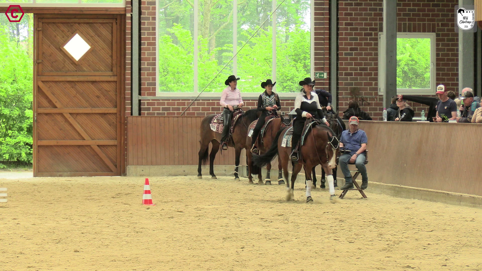 Clip von Miriam  De Vuyst, StartNr 843
