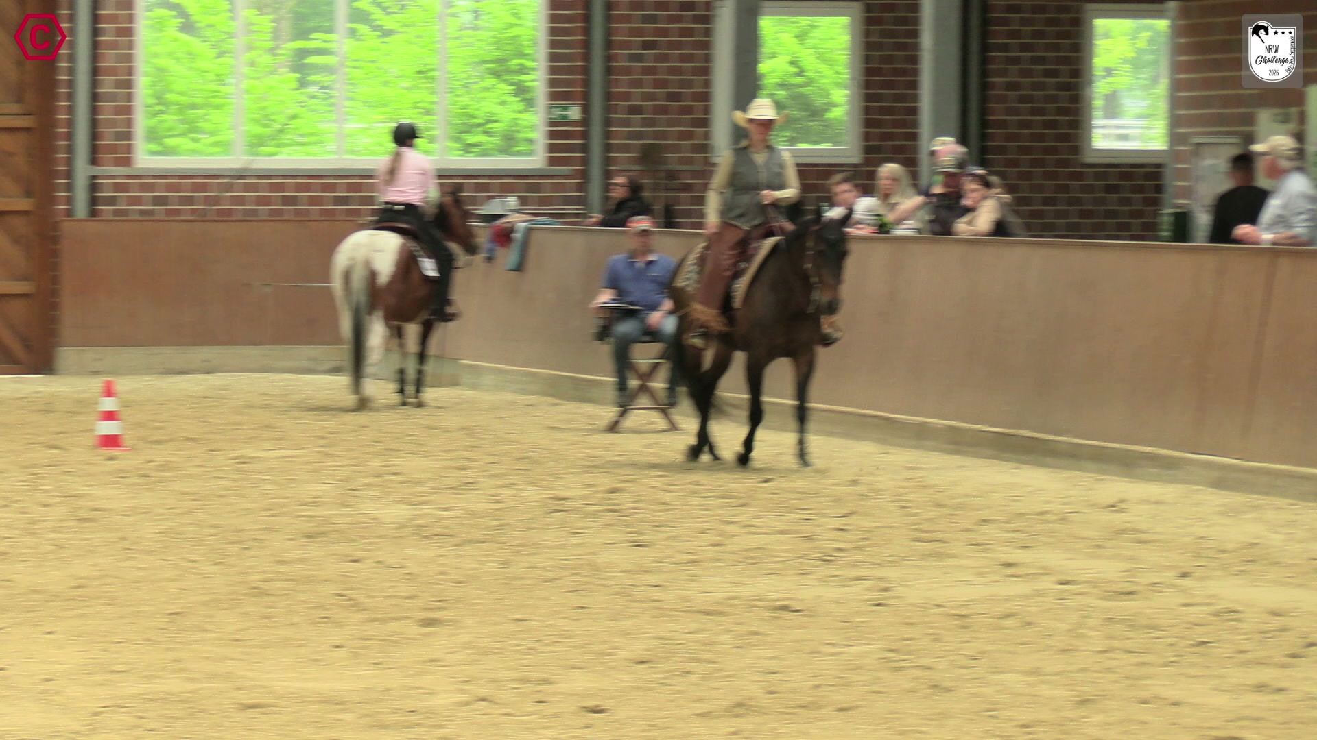 Clip von Anna Schreiner, StartNr 873