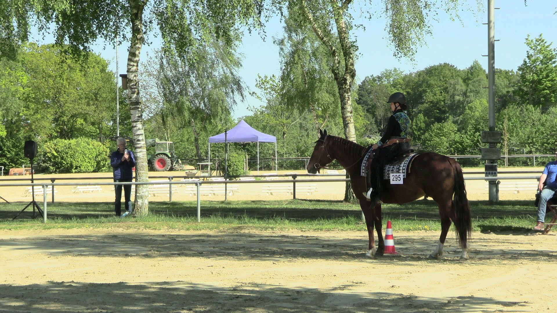 Clip von Samantha  Runge, StartNr 295