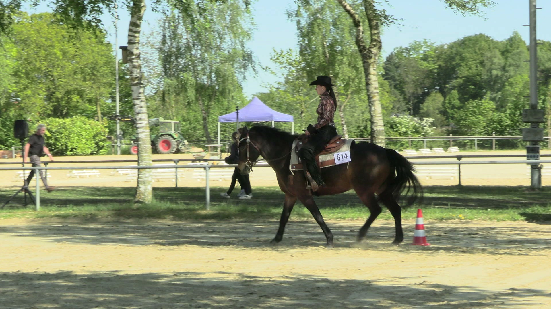 Clip von Jessica  Tigges , StartNr 814