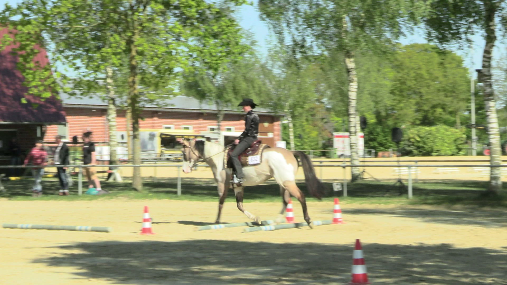 Clip von Aila Köhler, StartNr 832