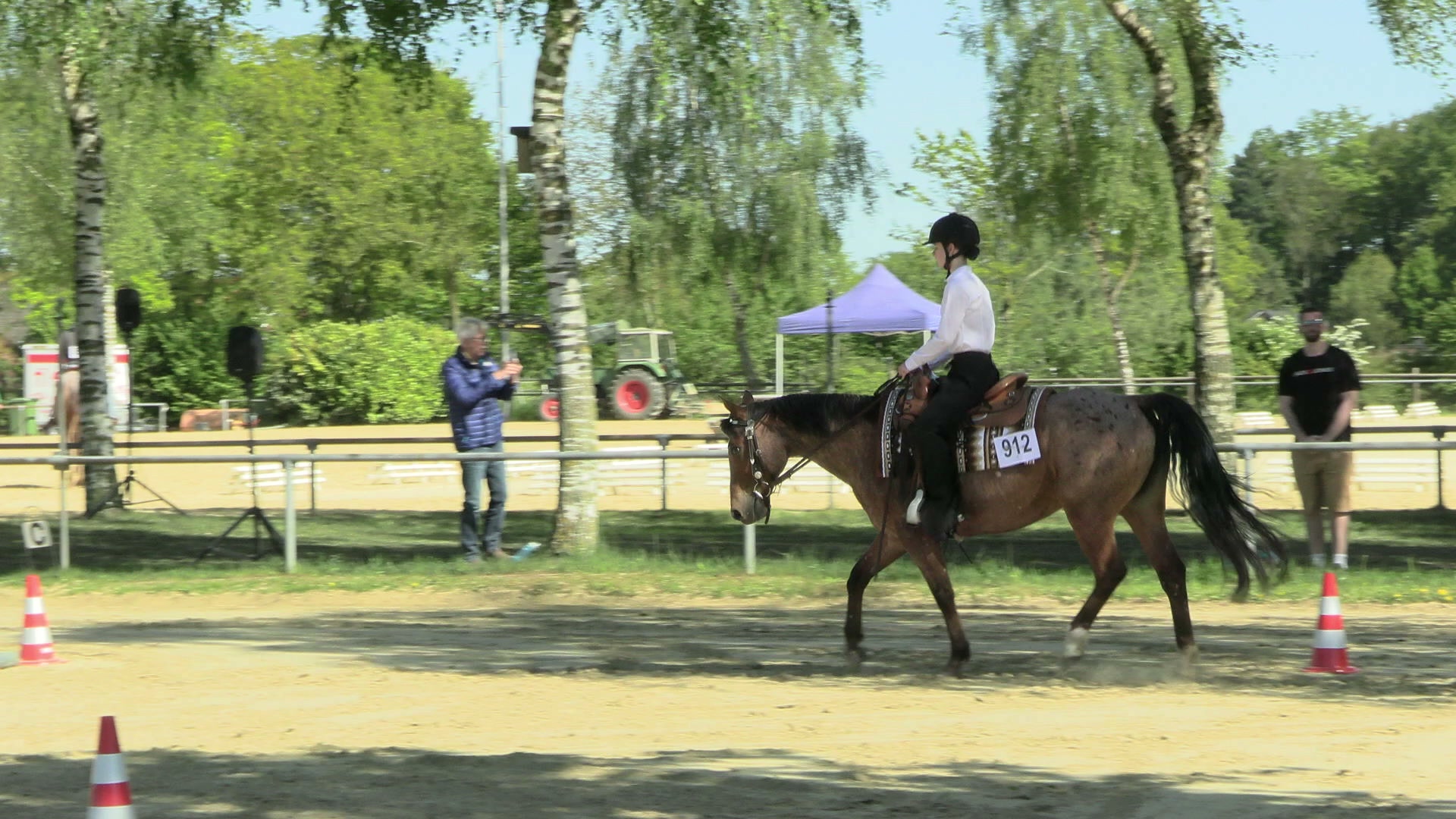 Clip von Nele Hellenbroich , StartNr 912