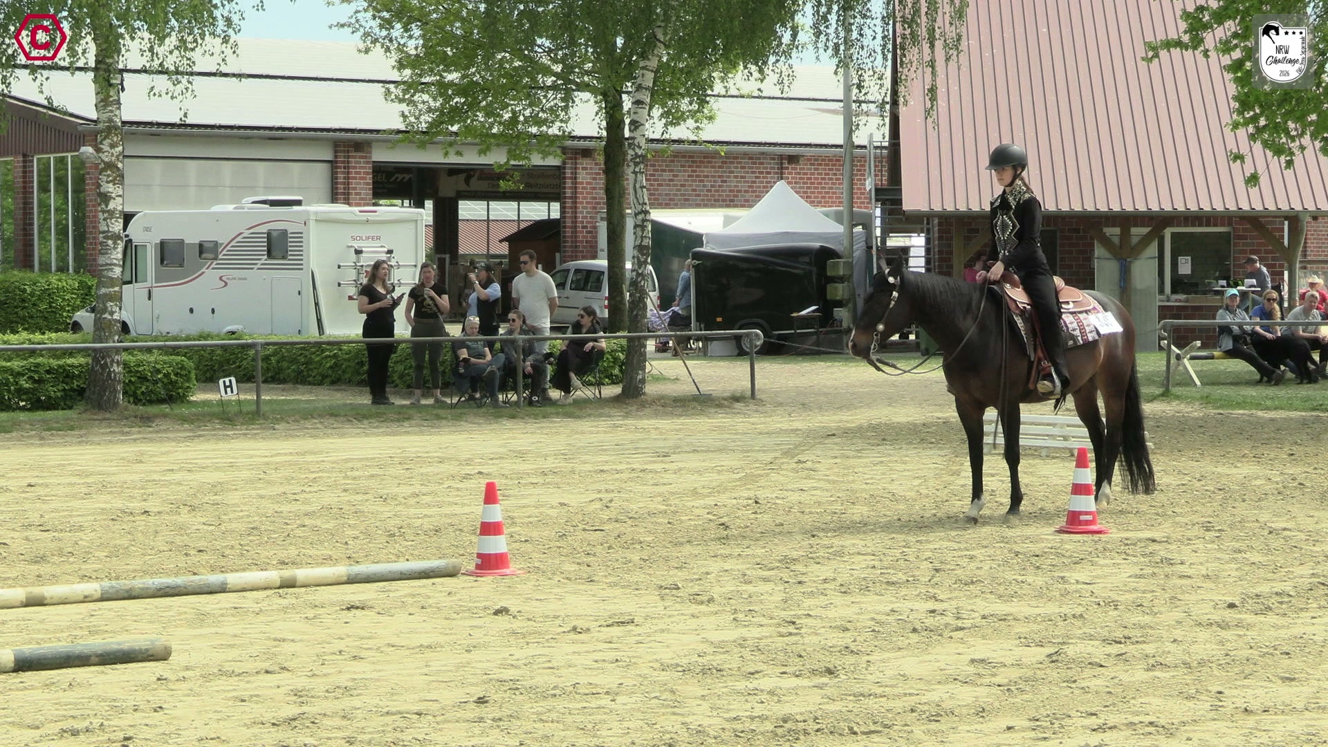 Clip von Klara Timmer, StartNr 335