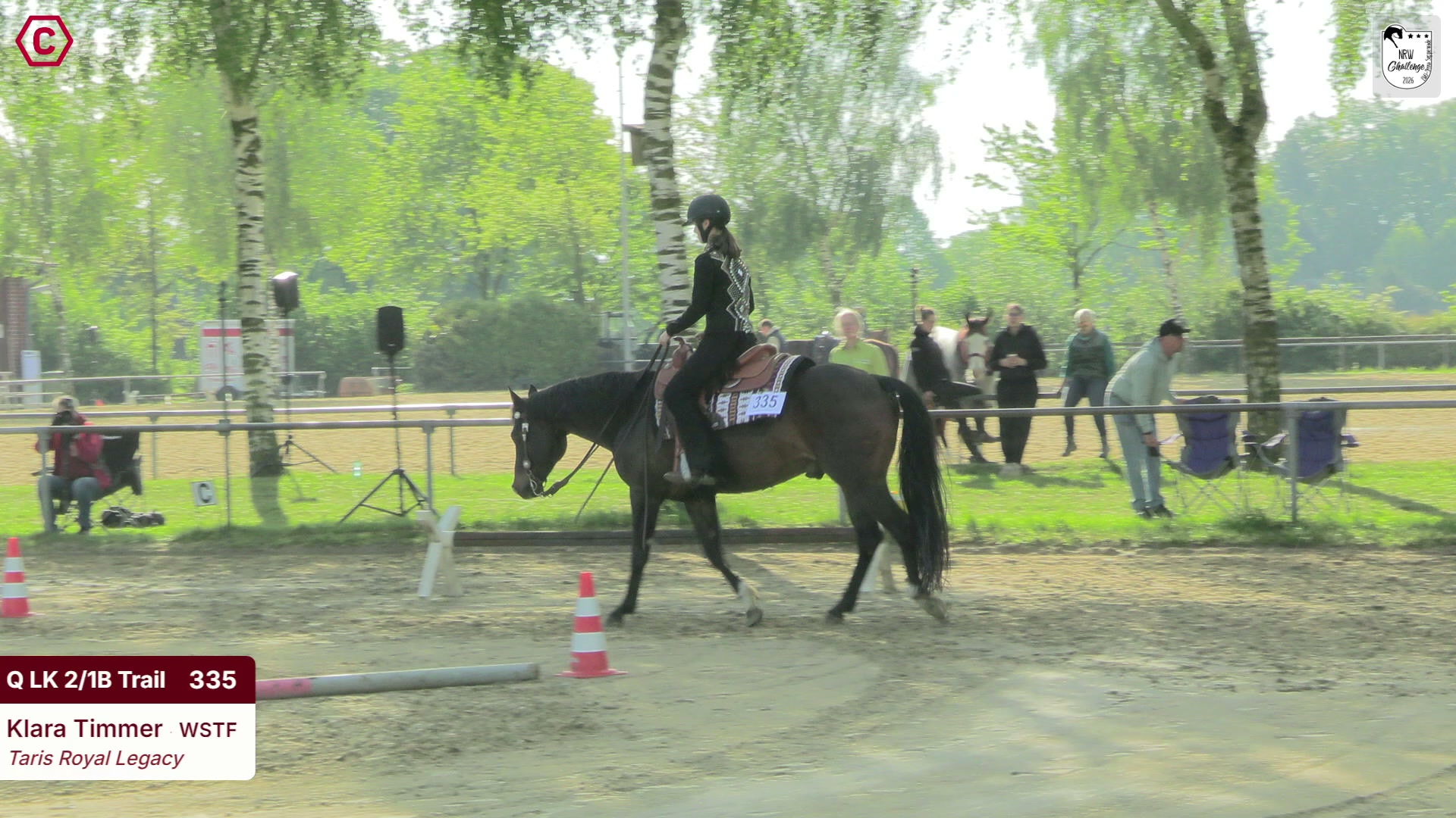 Clip von Klara Timmer, StartNr 335