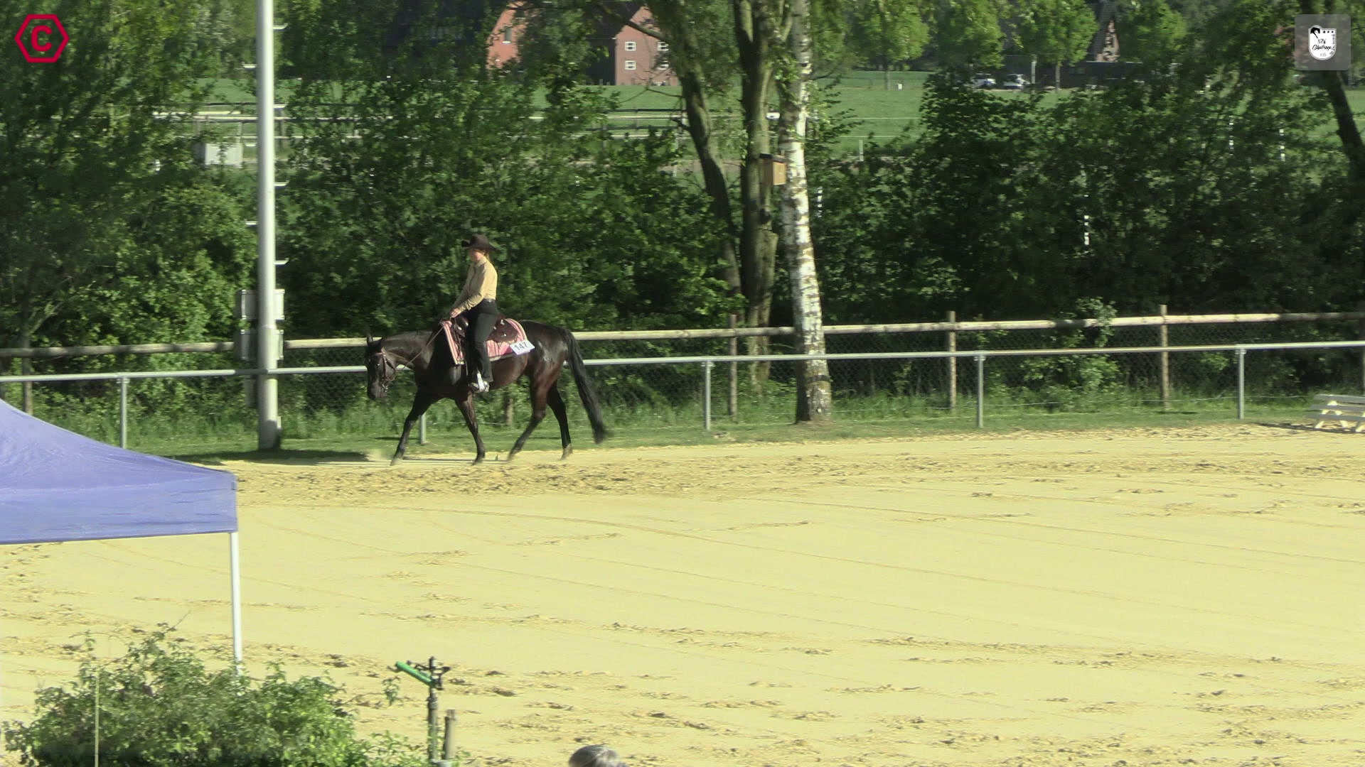 Clip von Sabrina Geissler, StartNr 147