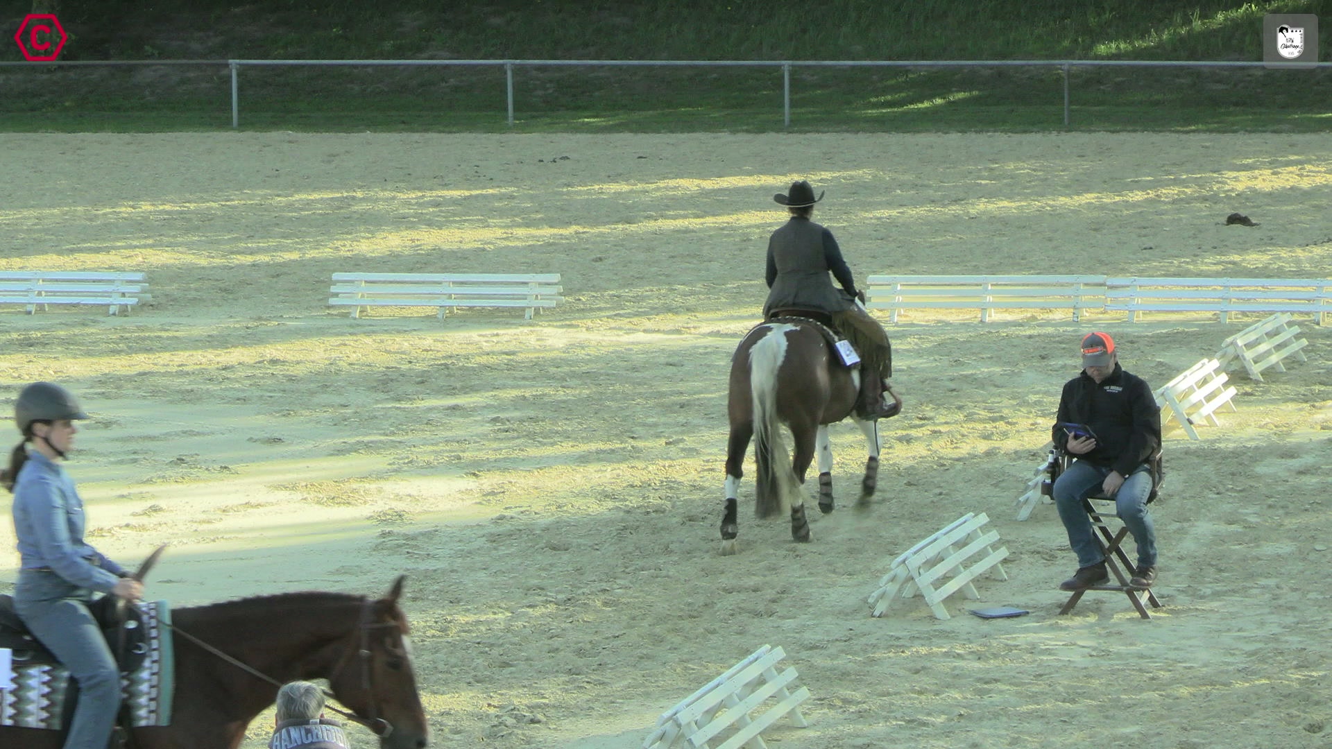 Clip von Claudia Handwerg, StartNr 294