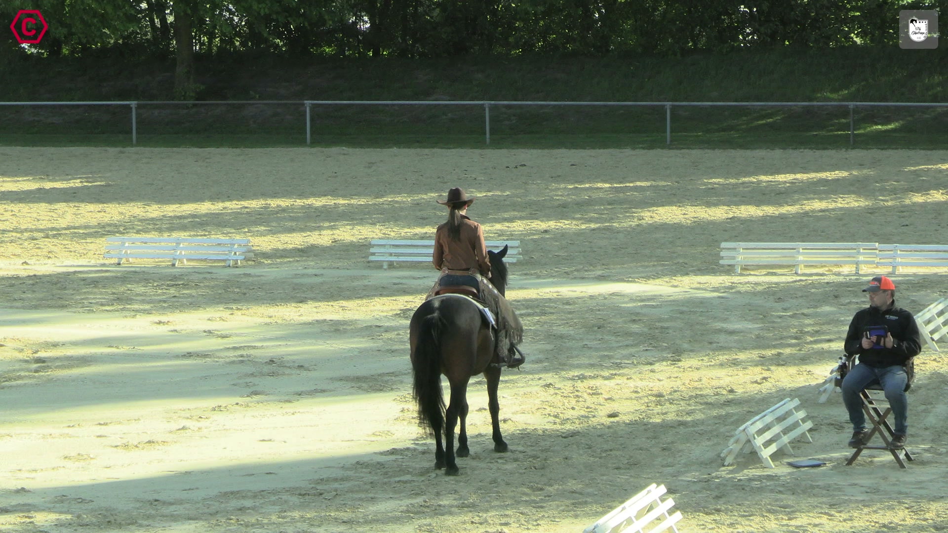 Clip von Jessica  Tigges , StartNr 814