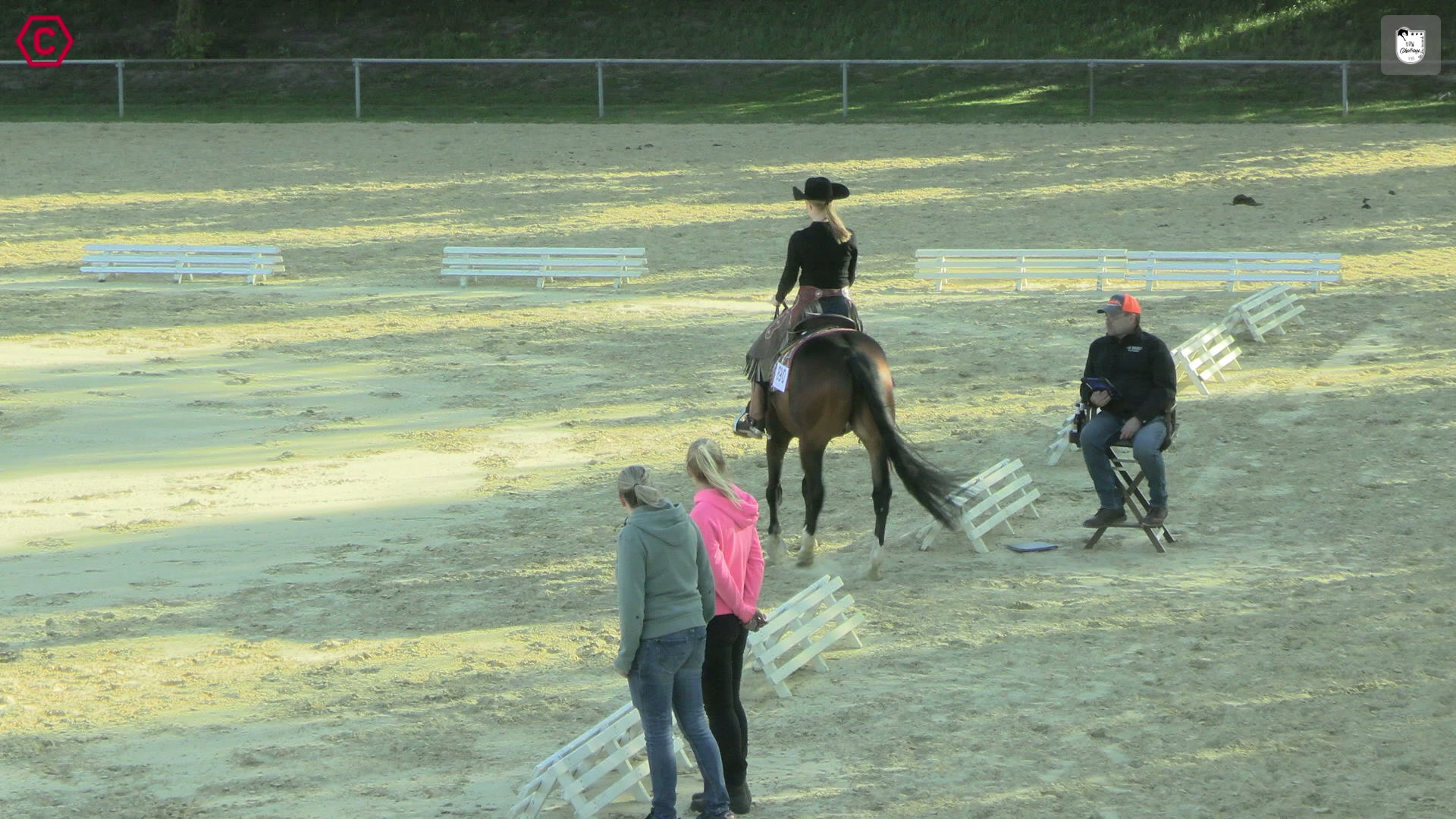 Clip von Silke Saggau, StartNr 890