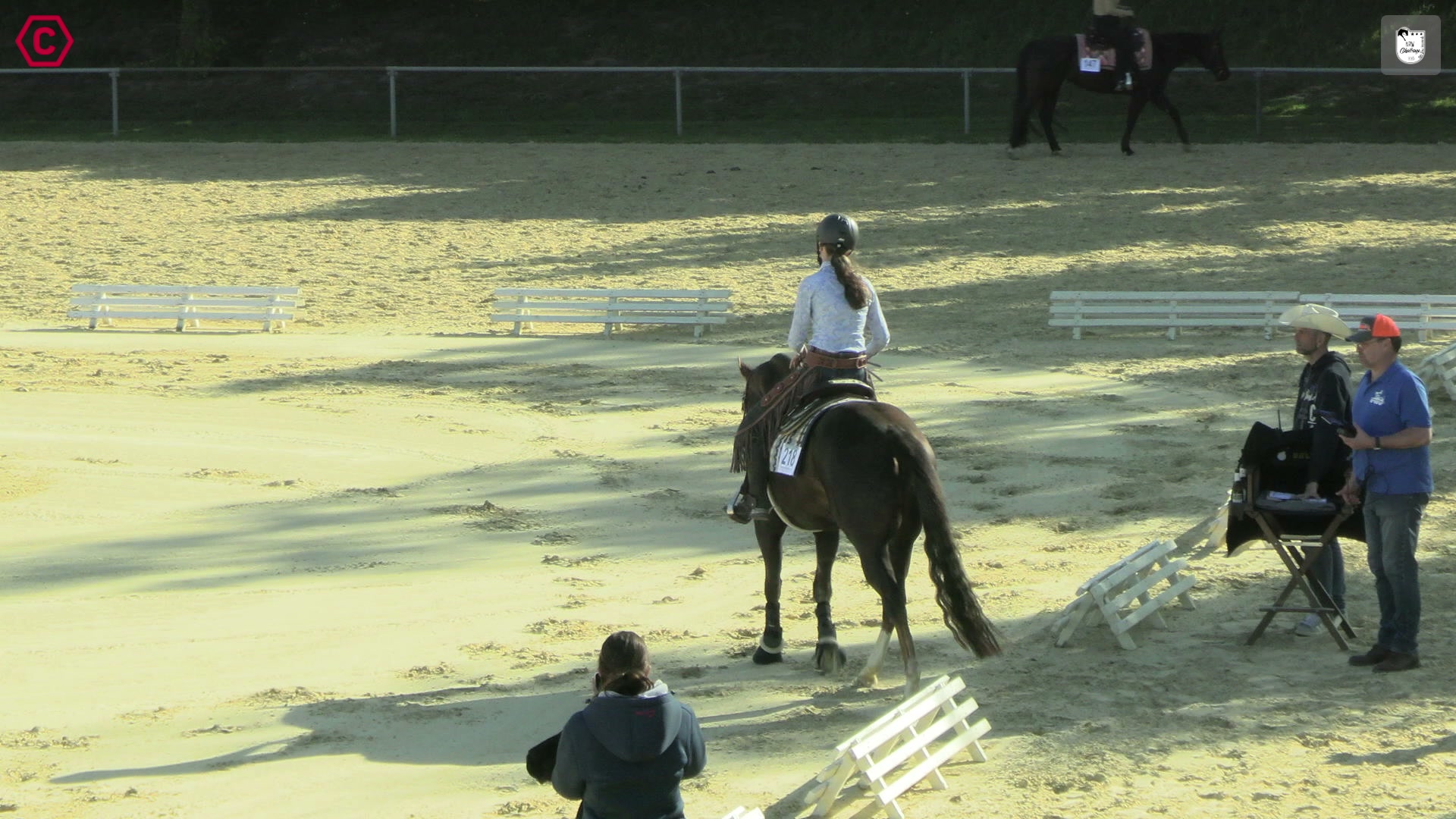 Clip von Lisa Schumacher, StartNr 218
