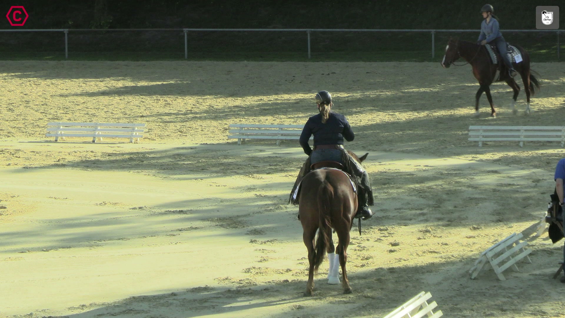 Clip von Marnie Sievert, StartNr 878