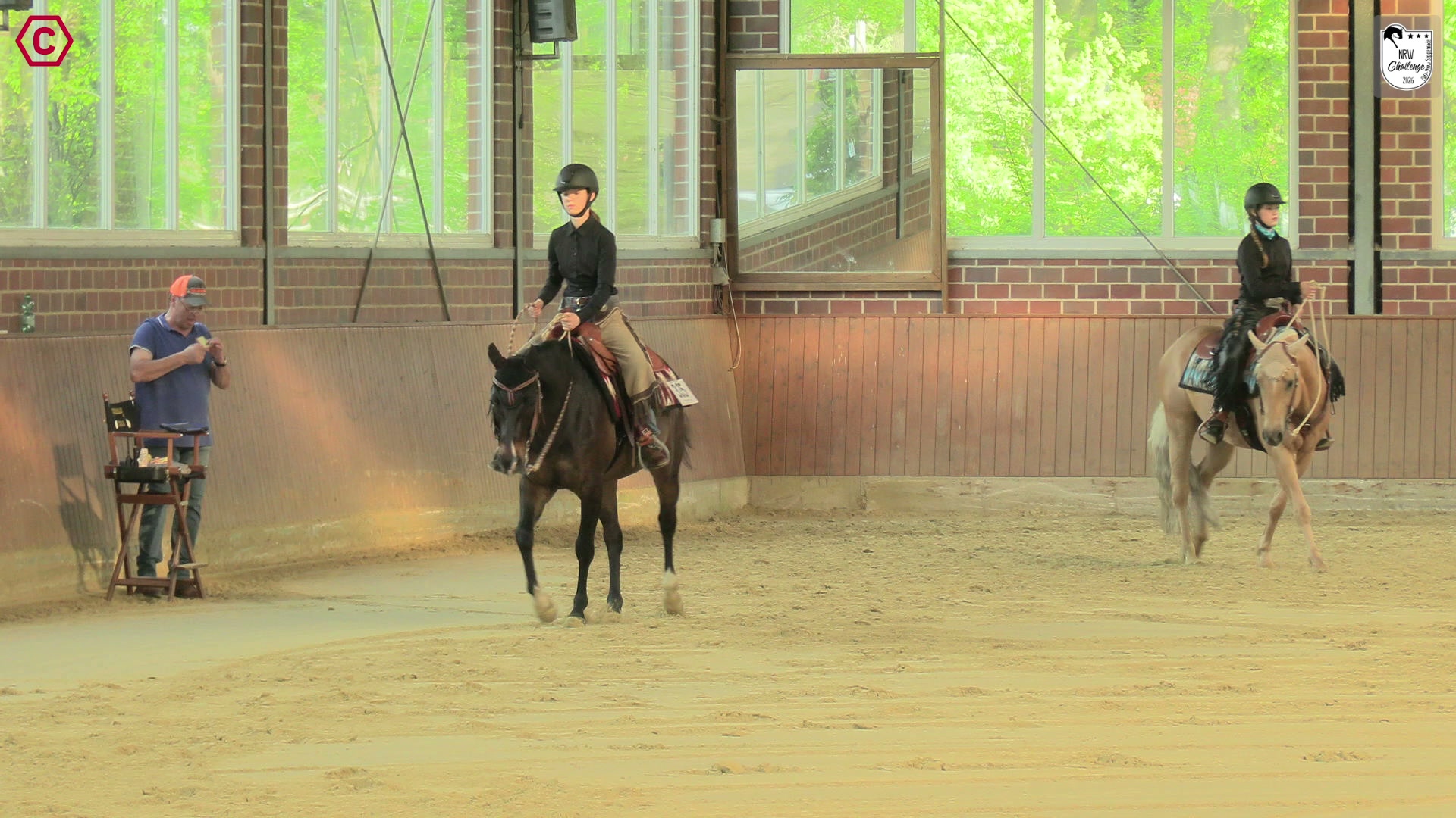 Clip von Klara Timmer, StartNr 335