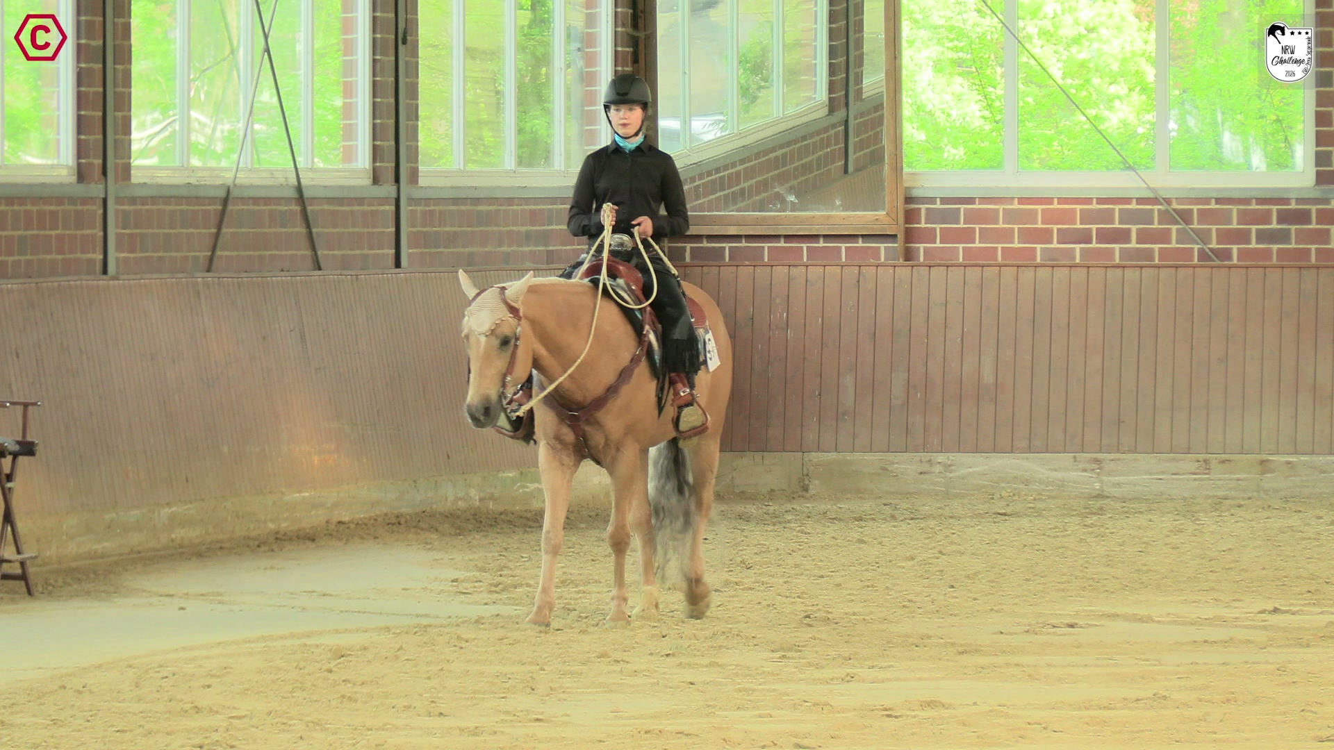 Clip von Sophia Timmer, StartNr 923