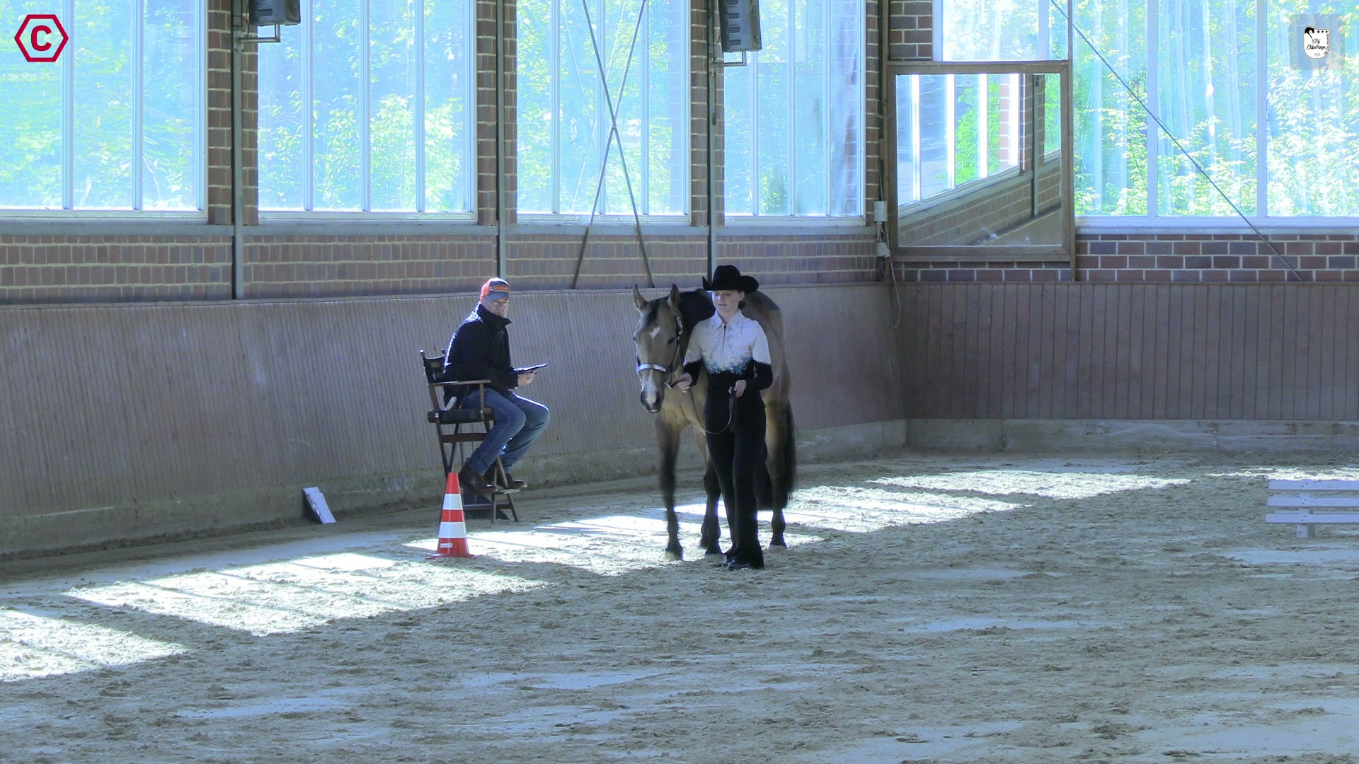 Clip von Vera Hettgen, StartNr 126
